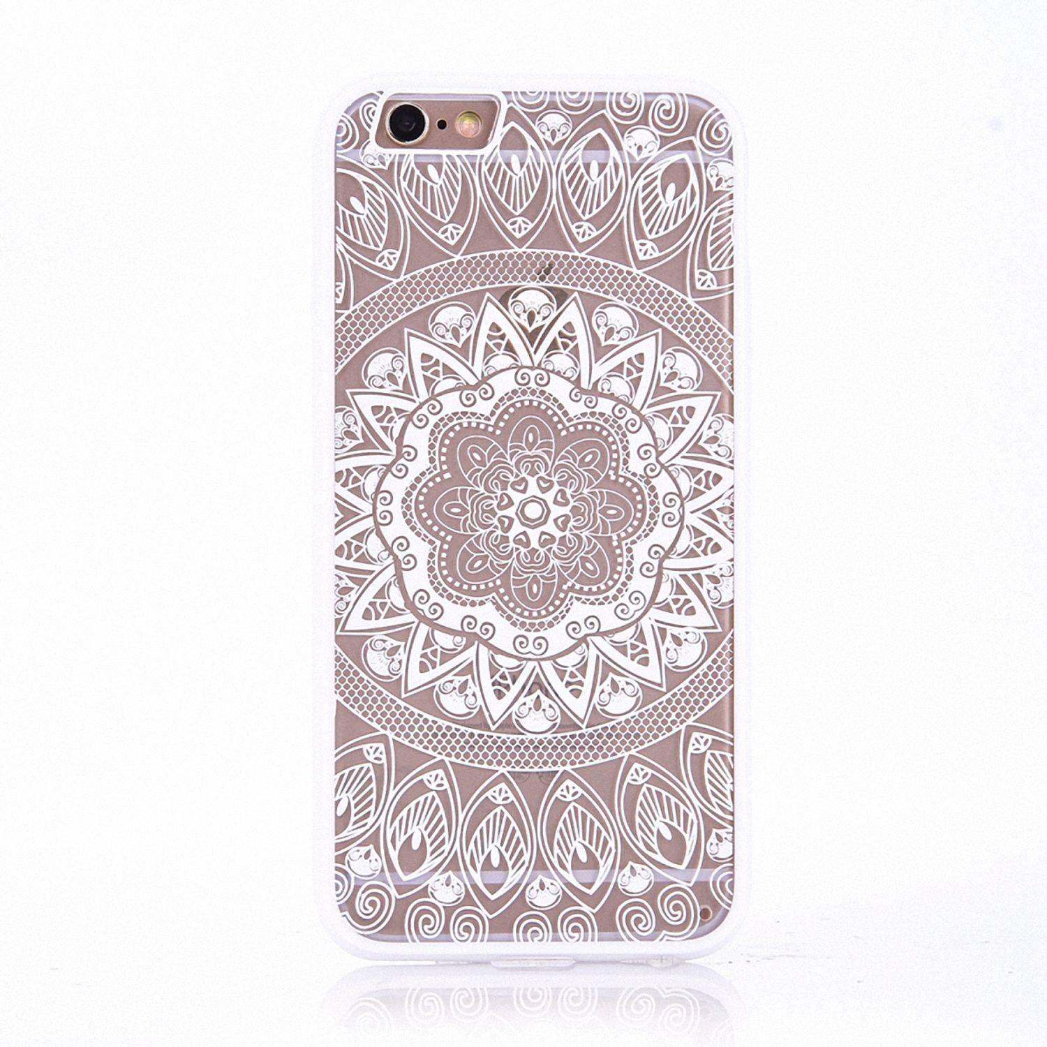 Samsung Galaxy J5 (2016) Handyhülle Backcover Weiß