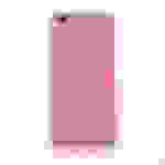 Samsung Galaxy J5 (2016) Handyhülle Backcover Rosa