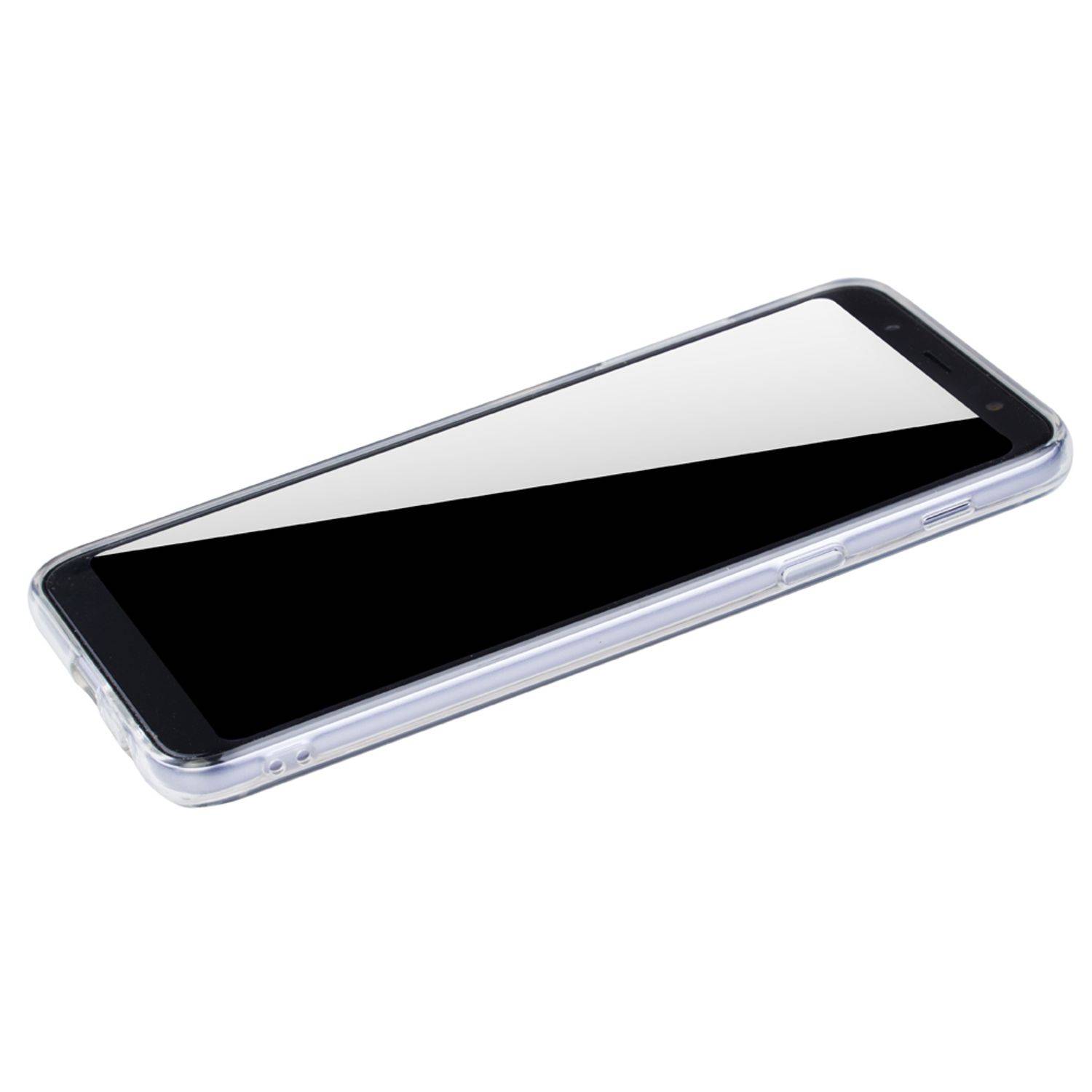 Samsung Galaxy S8 Handyhülle Backcover Rosa