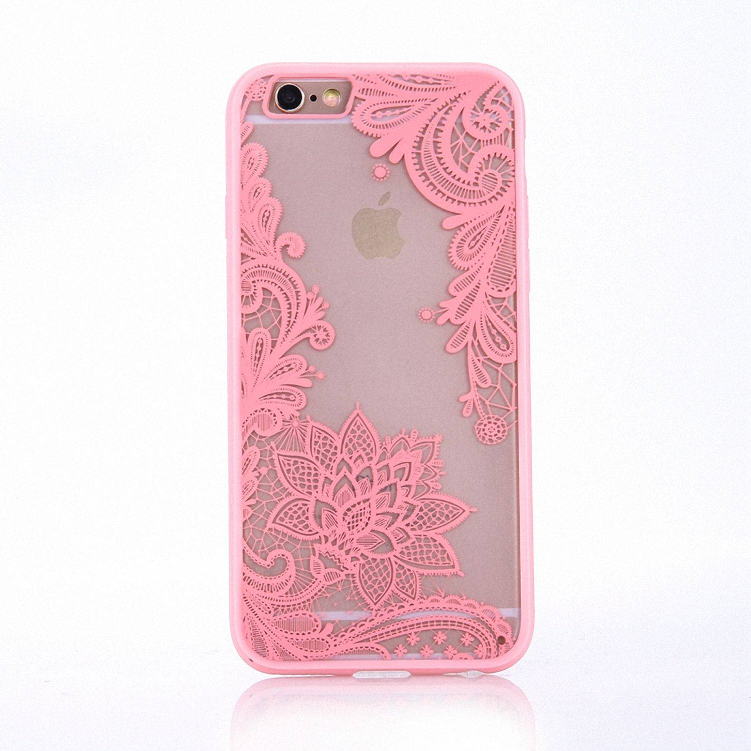 Samsung Galaxy S7 Handyhülle Backcover Rosa