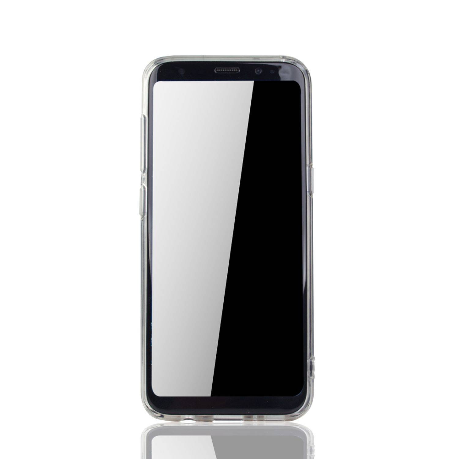 Samsung Galaxy S9 Handyhülle Backcover Rosa