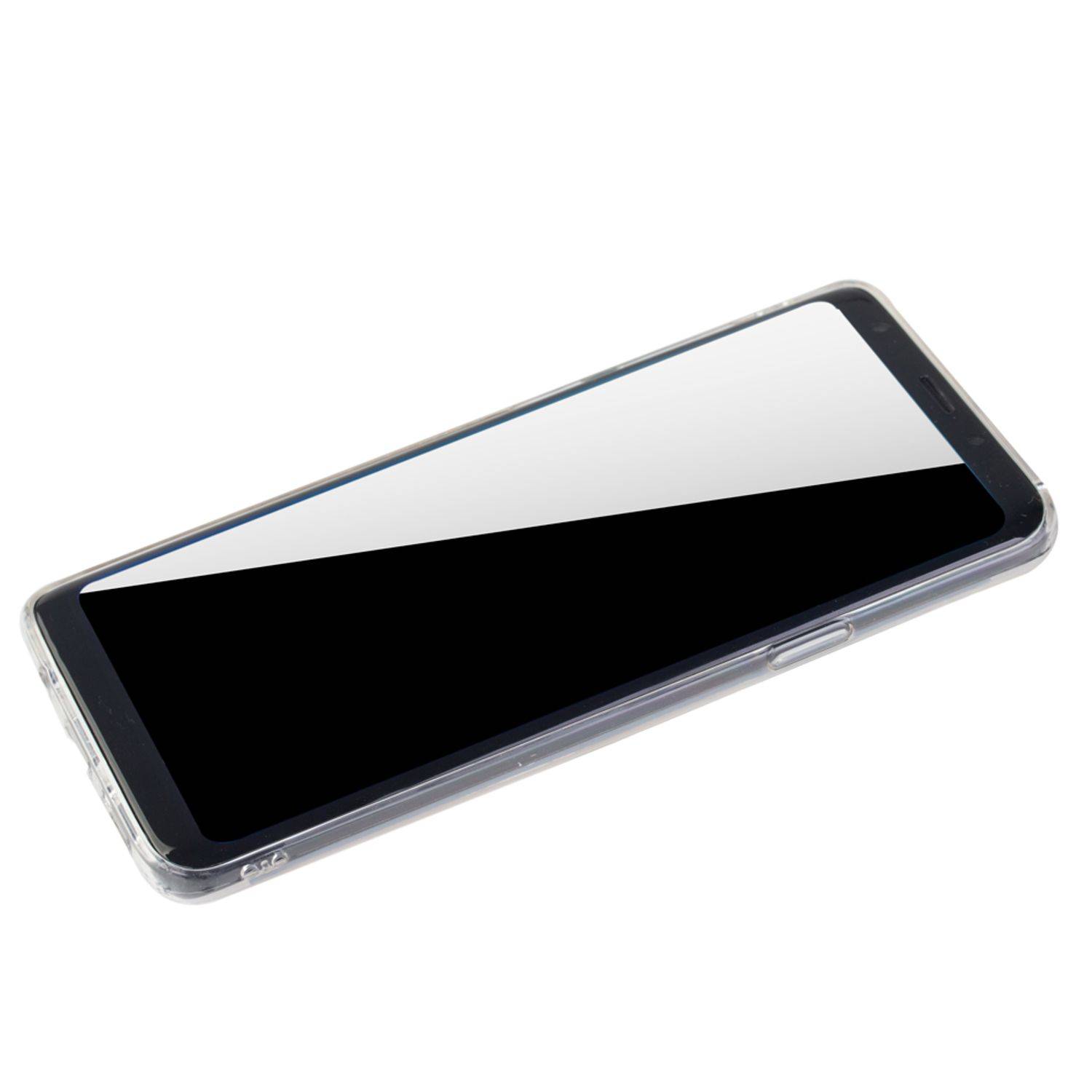 Samsung Galaxy Note 8 Handyhülle Backcover Rosa