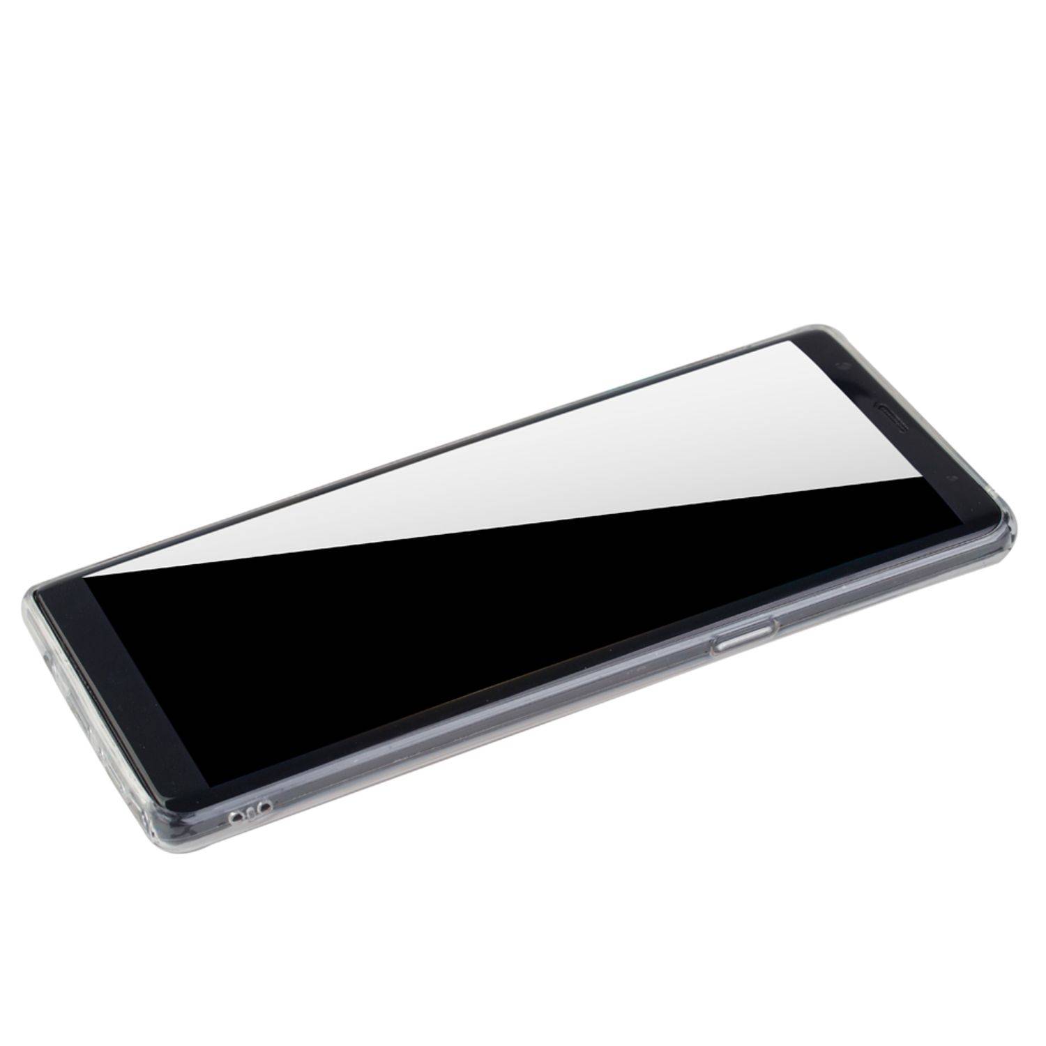 Samsung Galaxy Note 9 Handyhülle Backcover Rosa