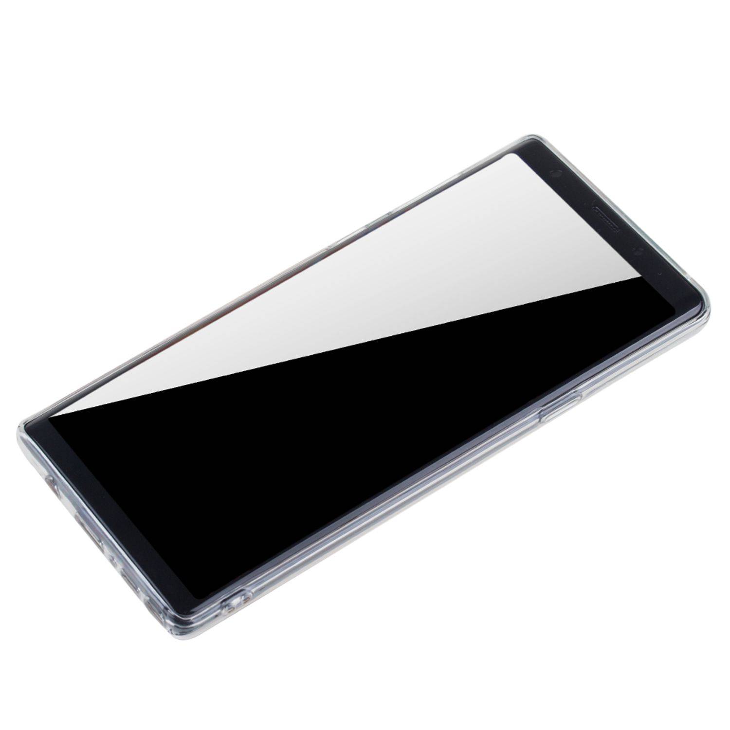 Huawei Honor 7C Handyhülle Backcover Rosa