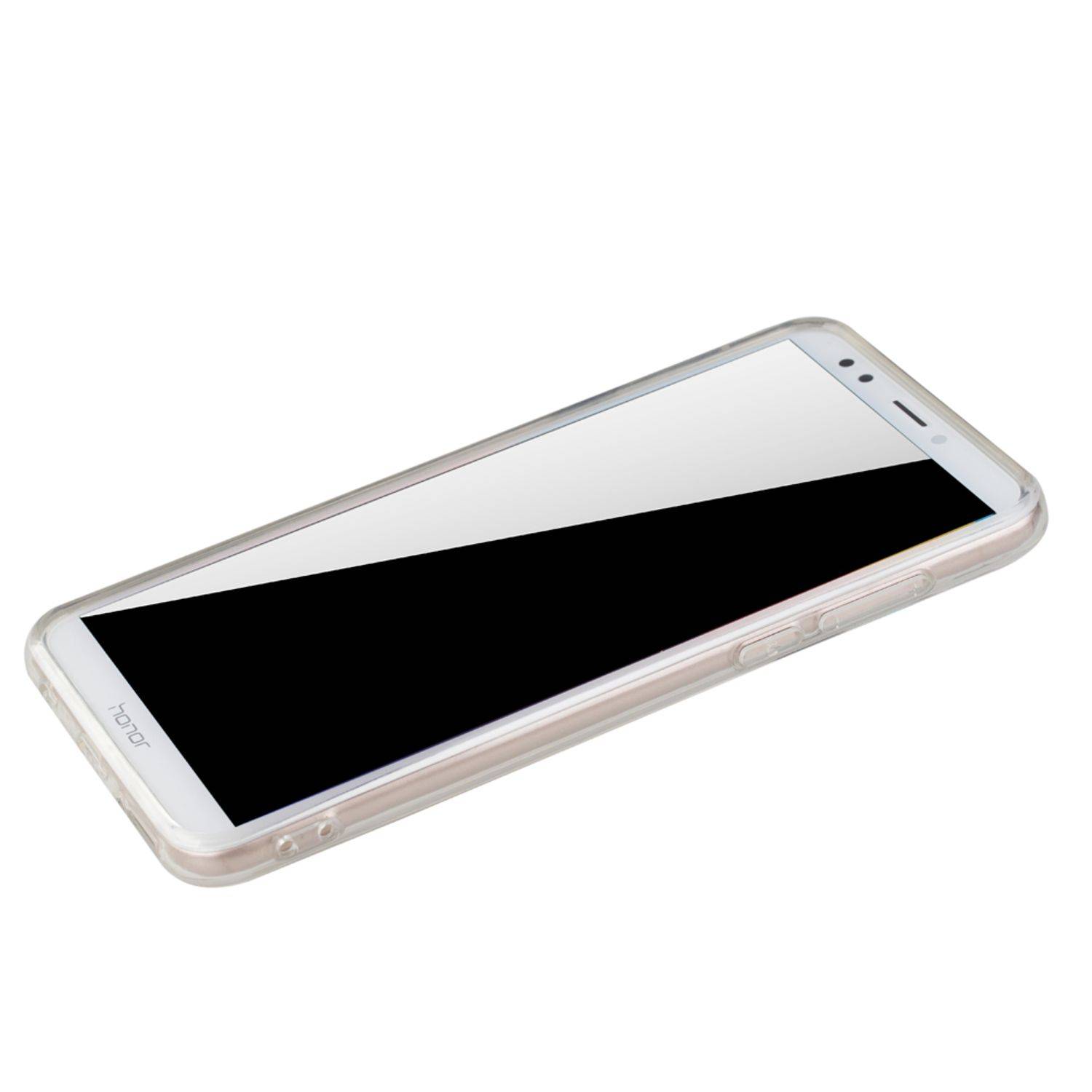 Huawei Honor 10 Handyhülle Backcover Rosa