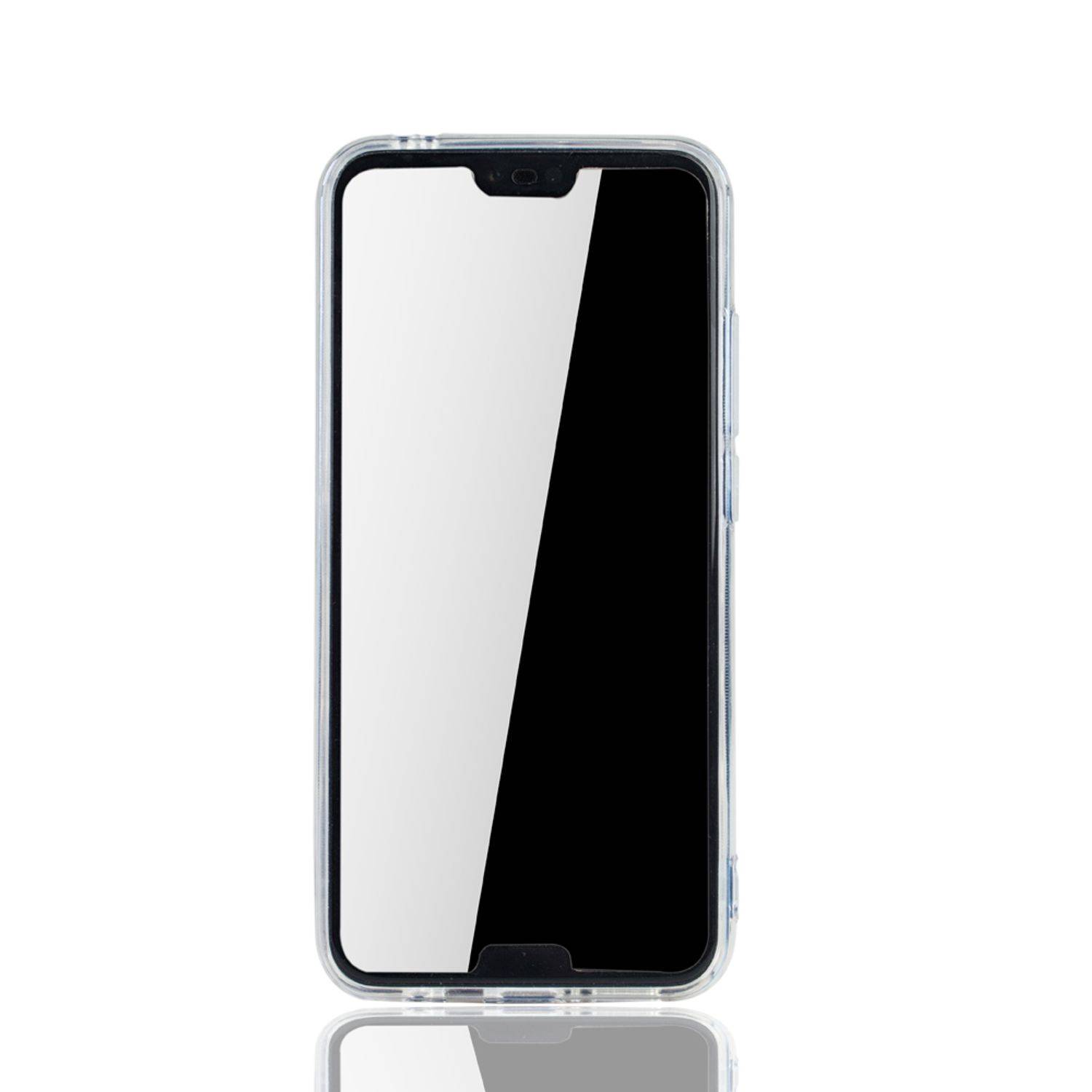 Huawei P20 Handyhülle Backcover Rosa