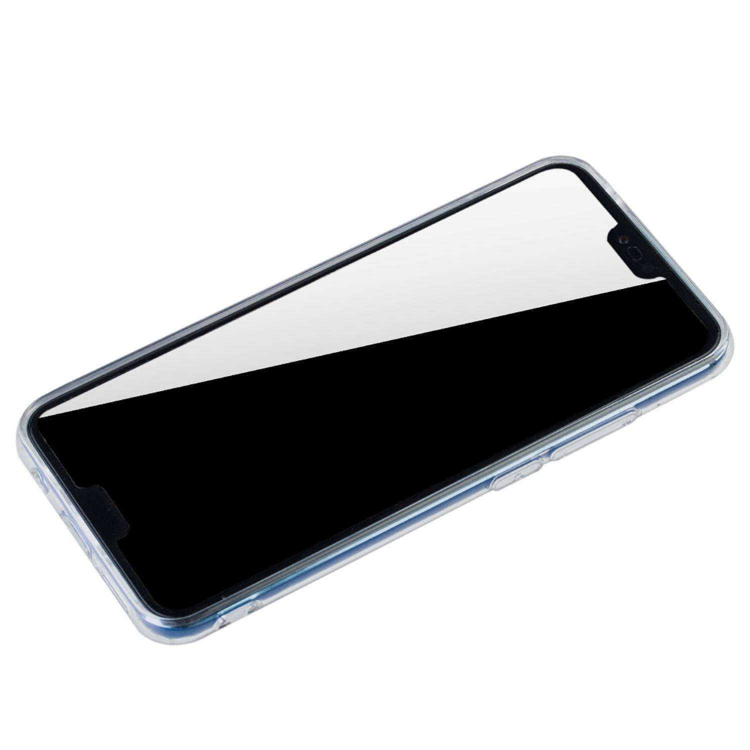 Huawei P20 Handyhülle Backcover Rosa