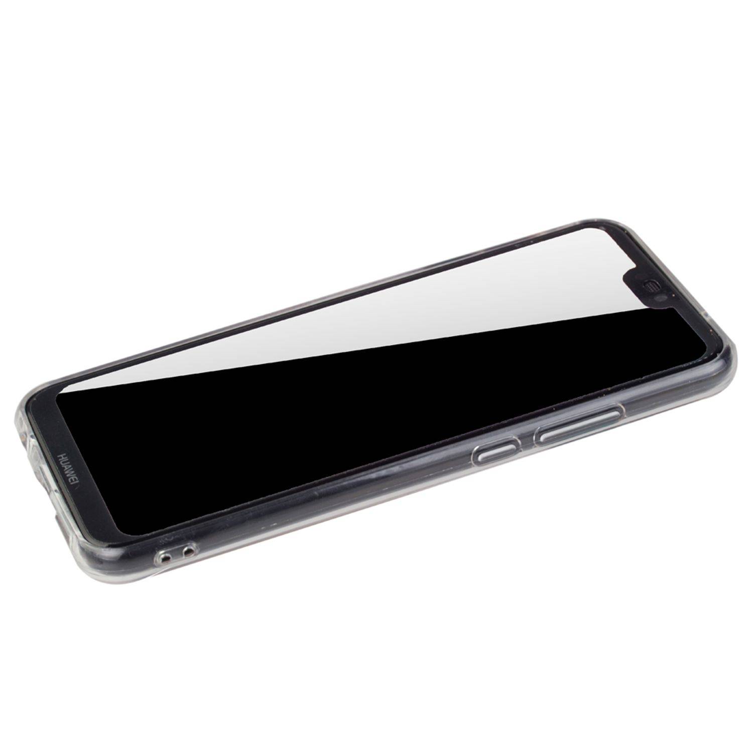 Apple iPhone X / iPhone XS Handyhülle Backcover Rosa