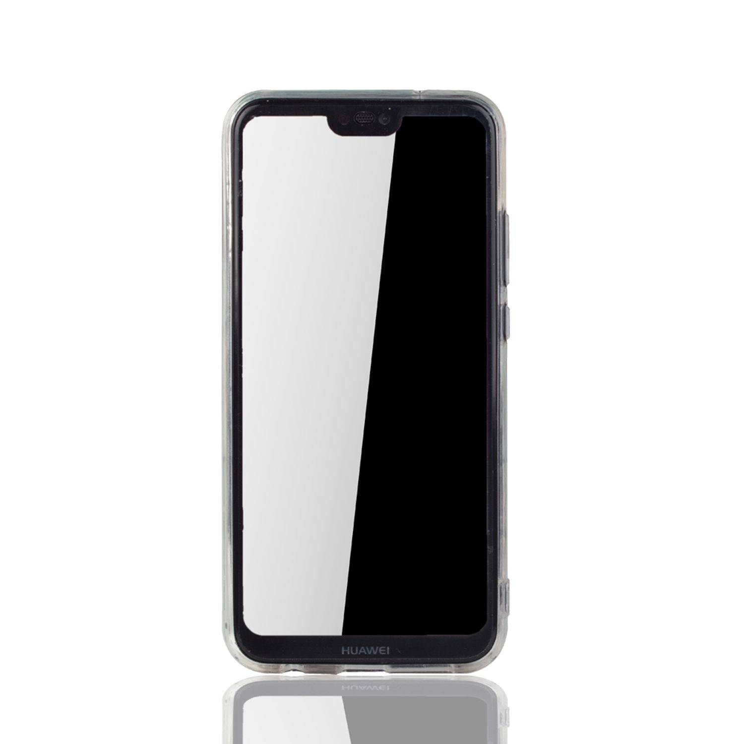 Apple iPhone X / iPhone XS Handyhülle Backcover Rosa