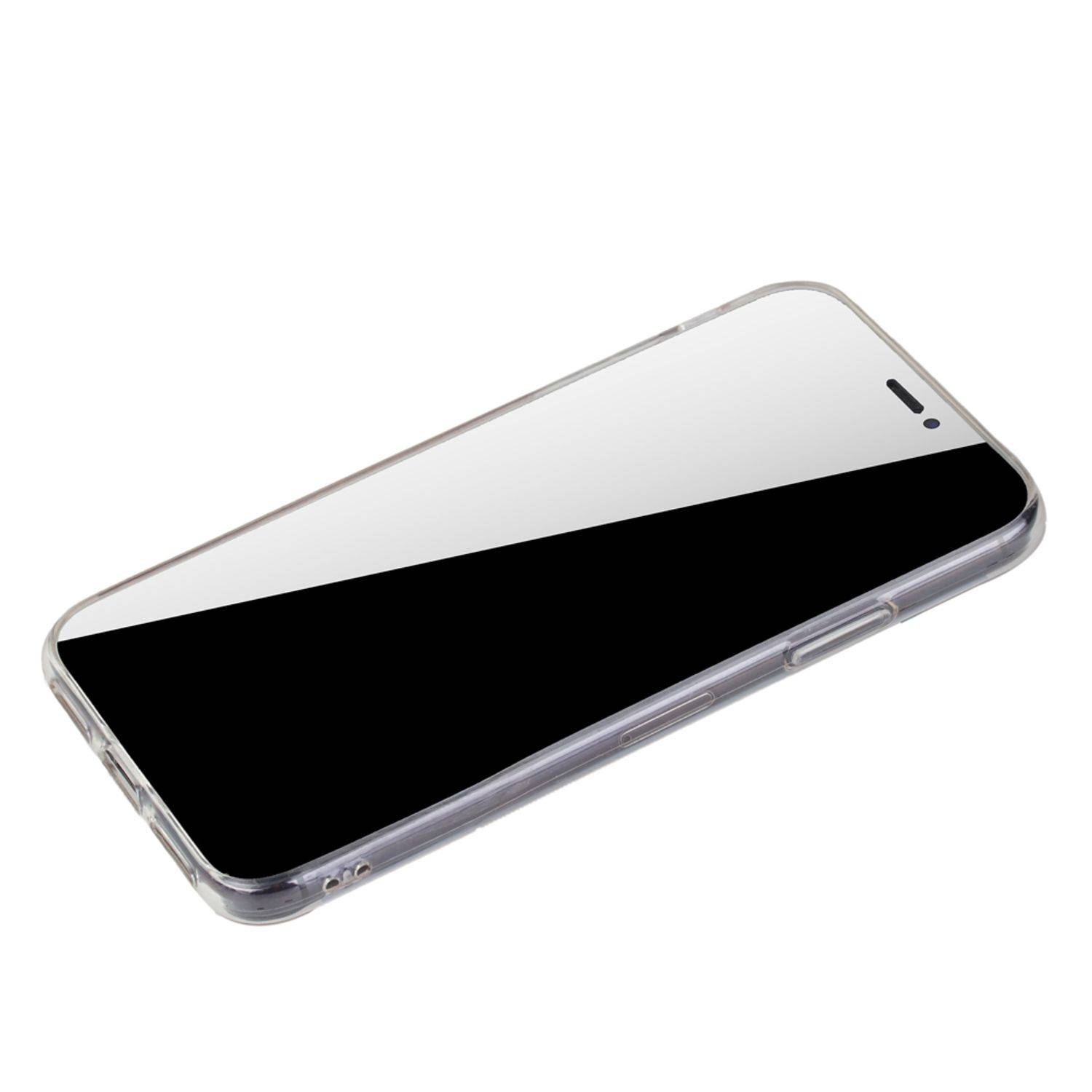 LG G7 Handyhülle Backcover Rosa