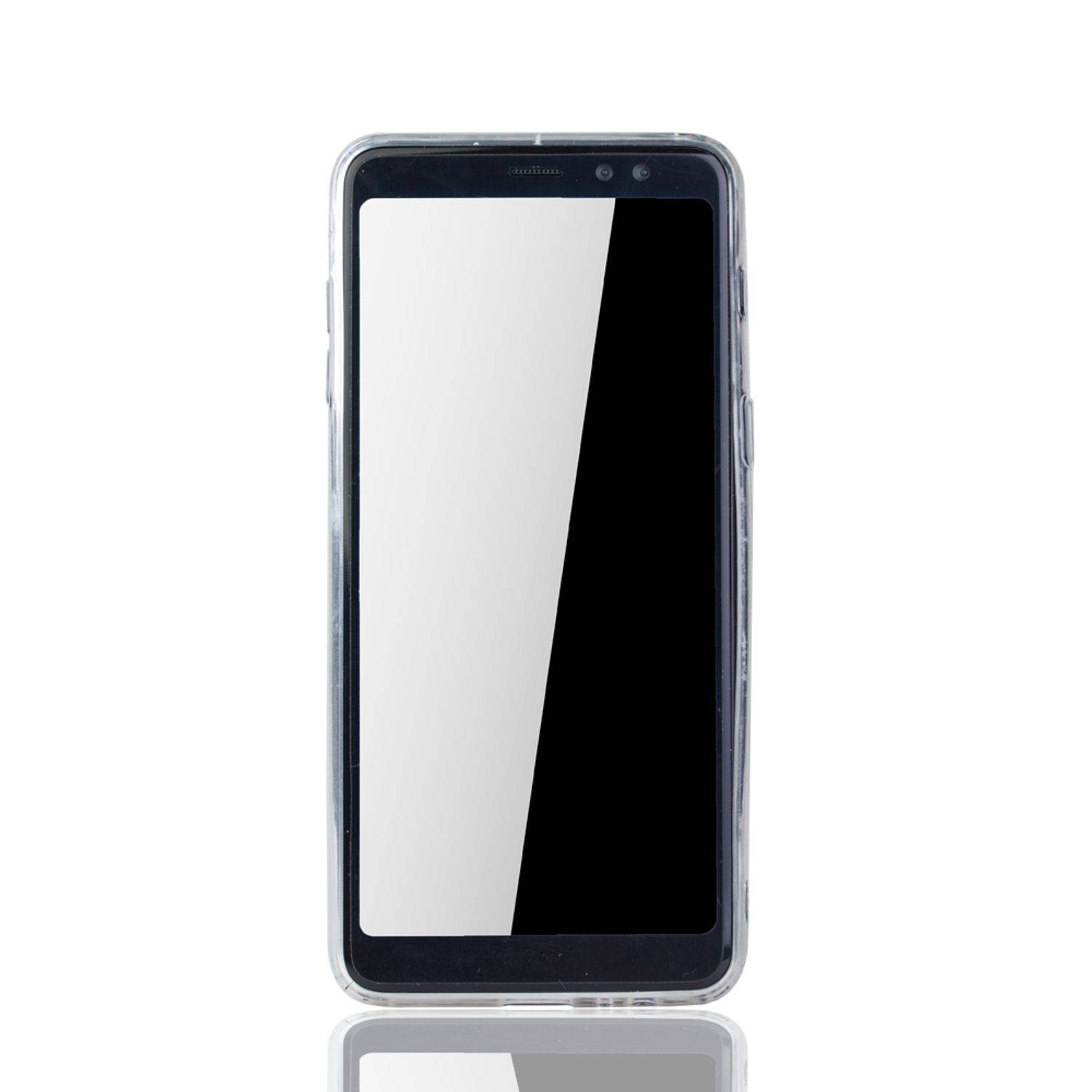 Huawei Honor 7s Handyhülle Backcover Rosa
