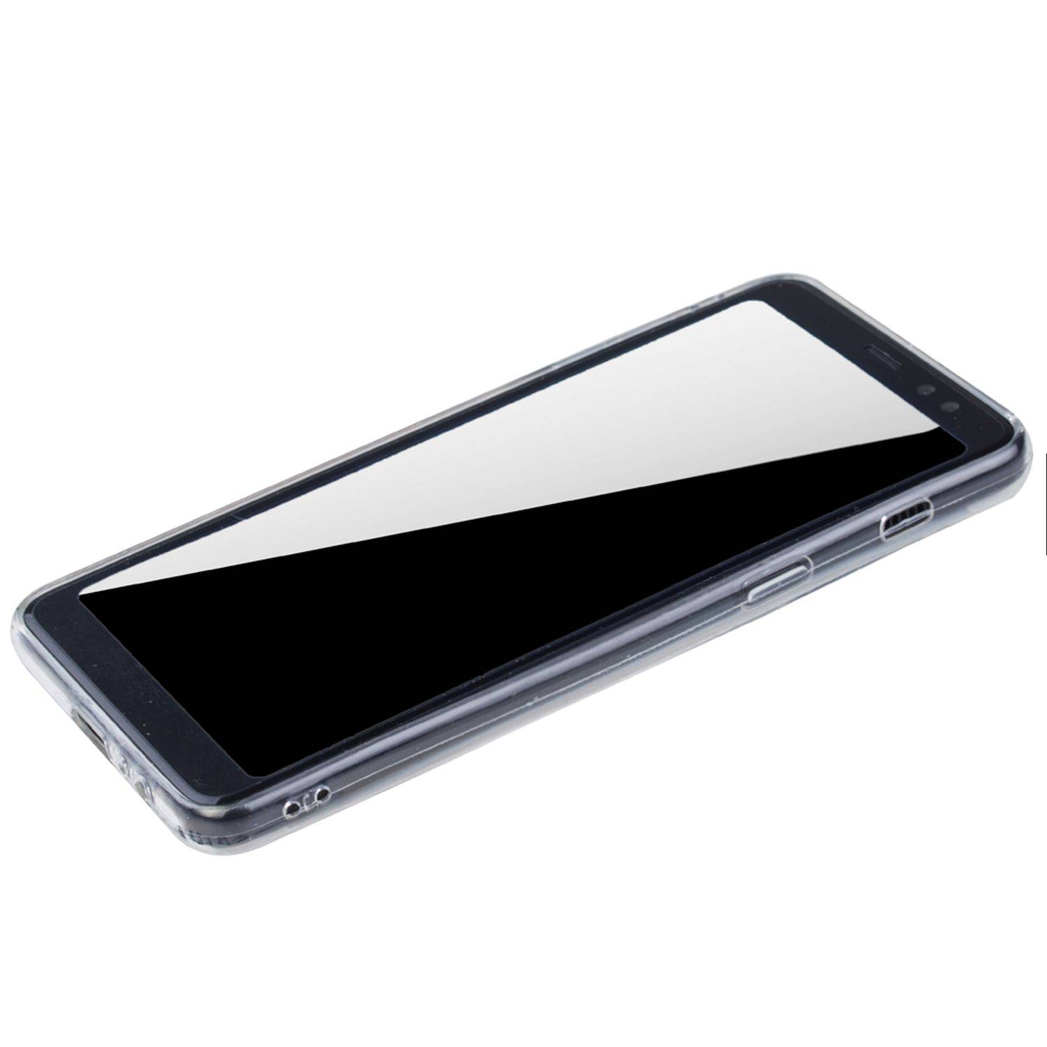 Huawei Honor 7s Handyhülle Backcover Rosa