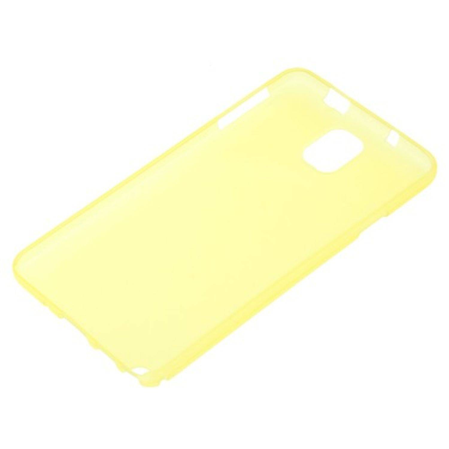 Samsung Galaxy Note 3 Handyhülle Backcover Violett