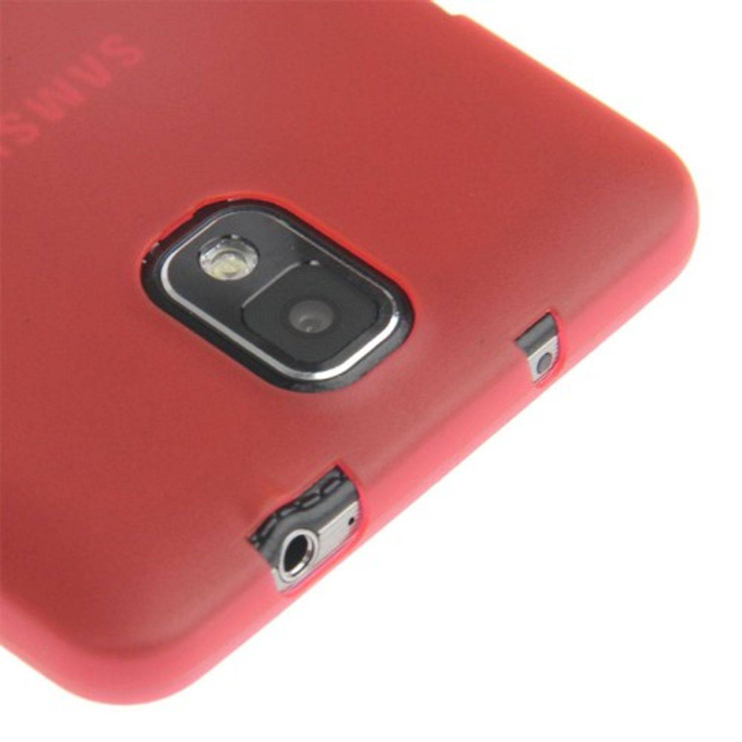 Samsung Galaxy Note 3 Handyhülle Backcover Rosa