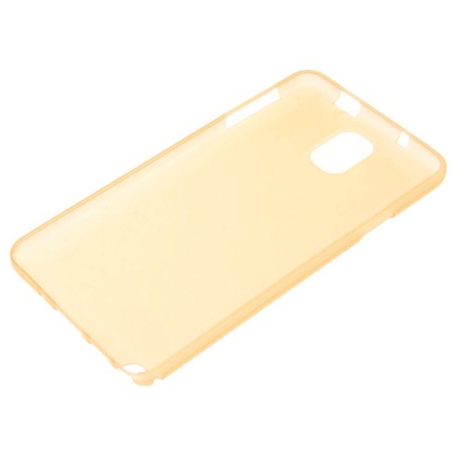 Samsung Galaxy Note 3 Handyhülle Backcover Rot