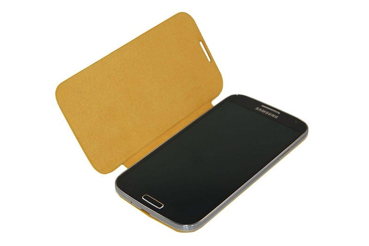 Samsung Galaxy S4 Handyhülle Backcover Grün