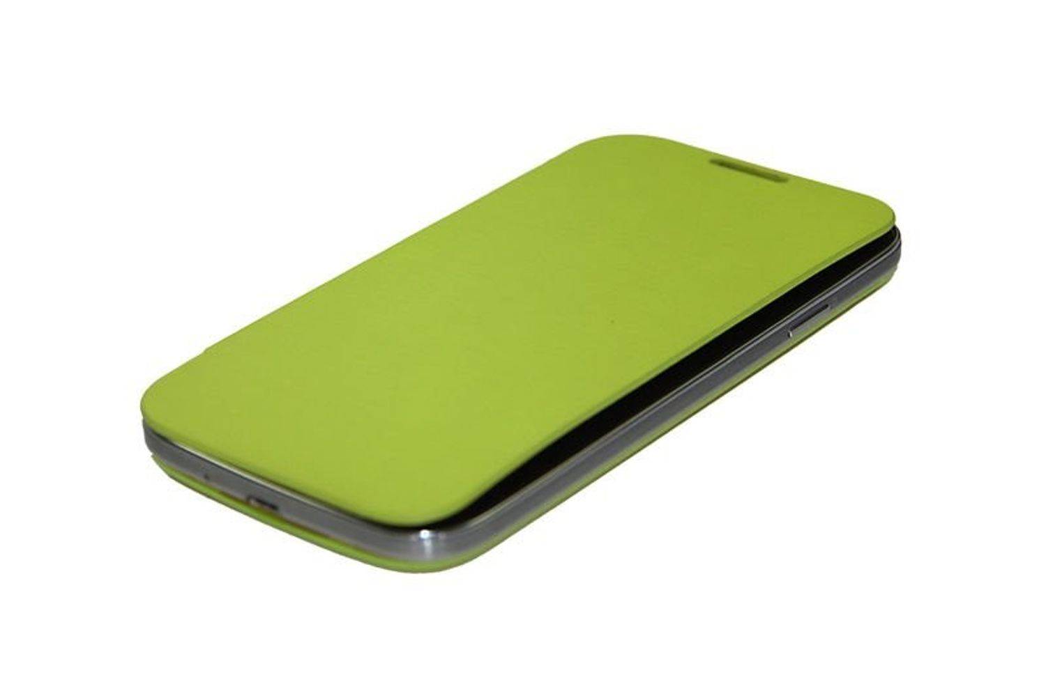 Samsung Galaxy S4 Handyhülle Backcover Grün