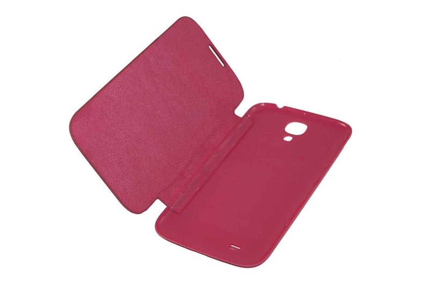 Samsung Galaxy S4 Handyhülle Backcover Rosa