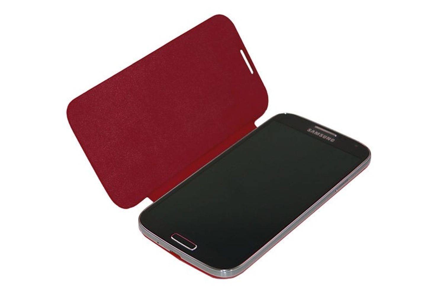 Samsung Galaxy S4 Handyhülle Backcover Rosa