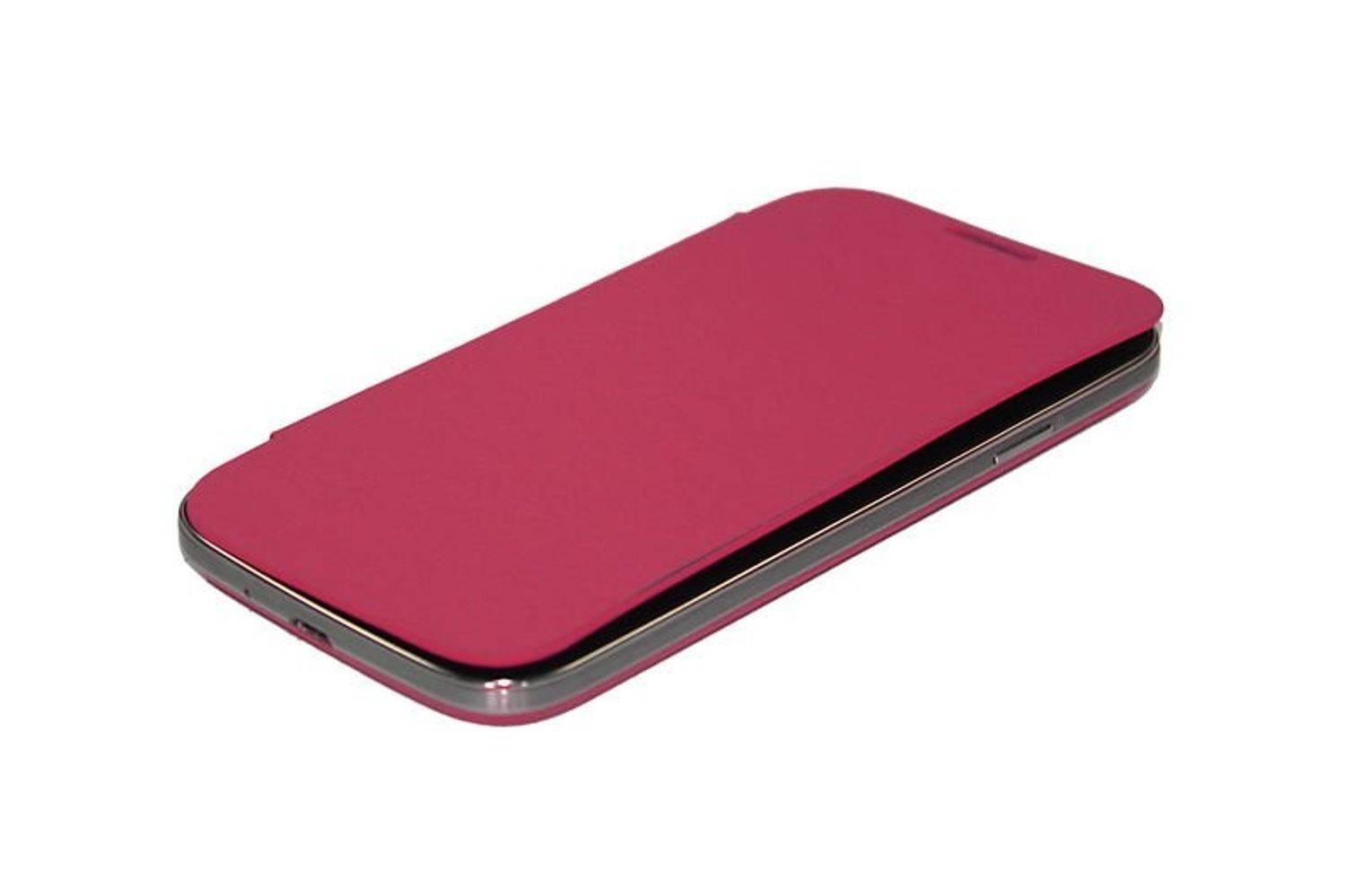 Samsung Galaxy S4 Handyhülle Backcover Rosa