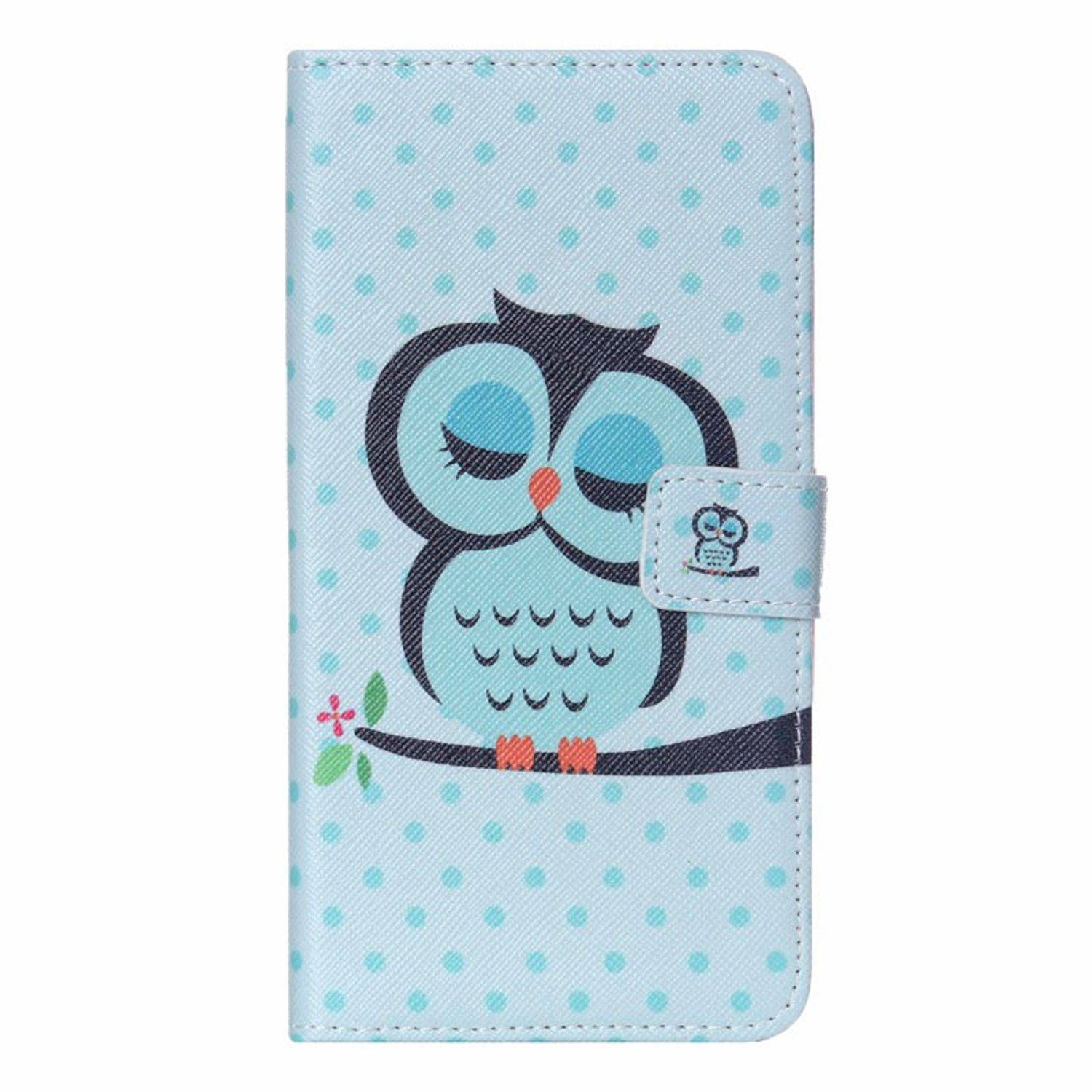 Samsung Galaxy Note 5 Handyhülle Backcover Mehrfarbig