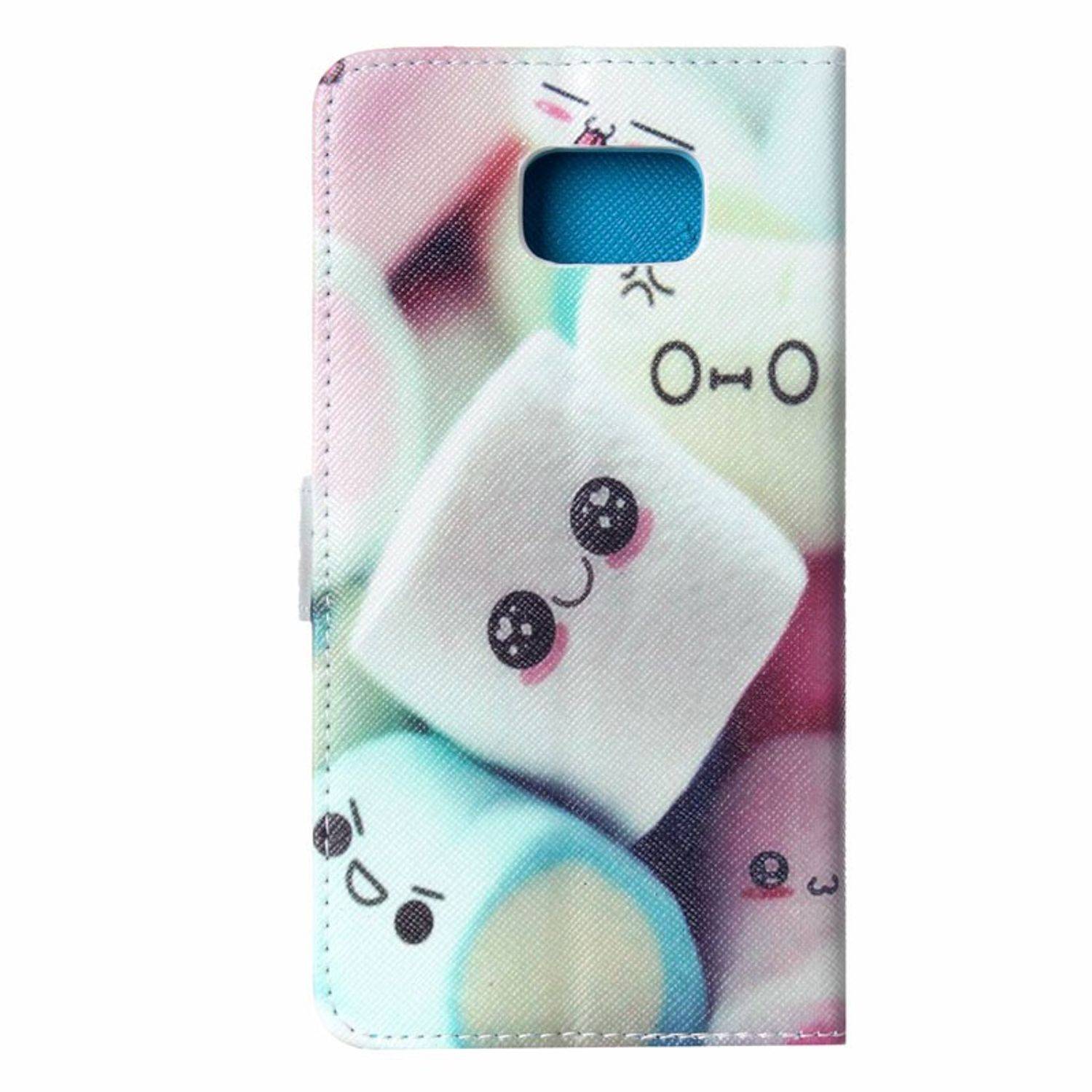 Samsung Galaxy Note 5 Handyhülle Backcover Grün