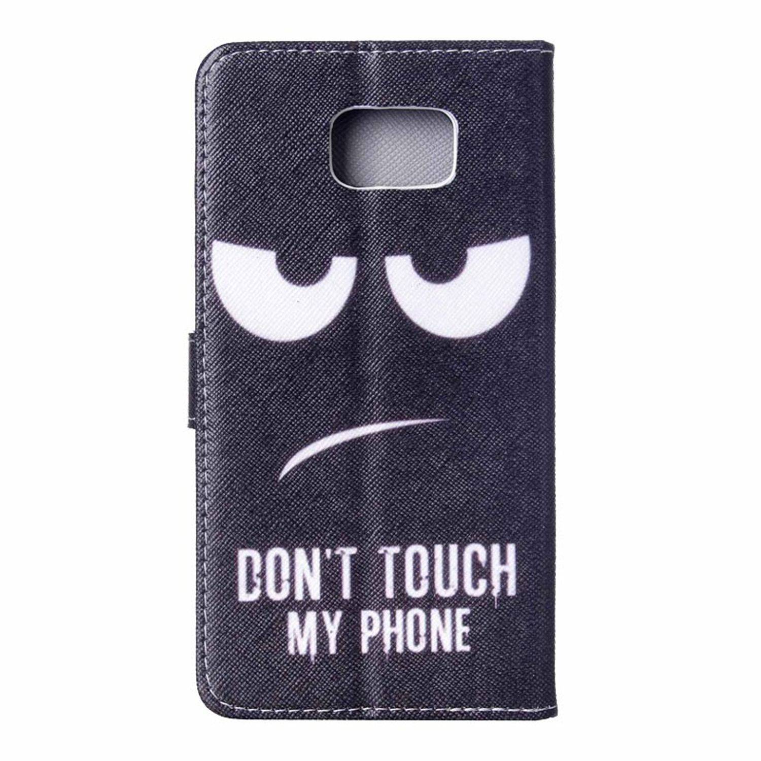 Samsung Galaxy Note 5 Handyhülle Backcover Mehrfarbig