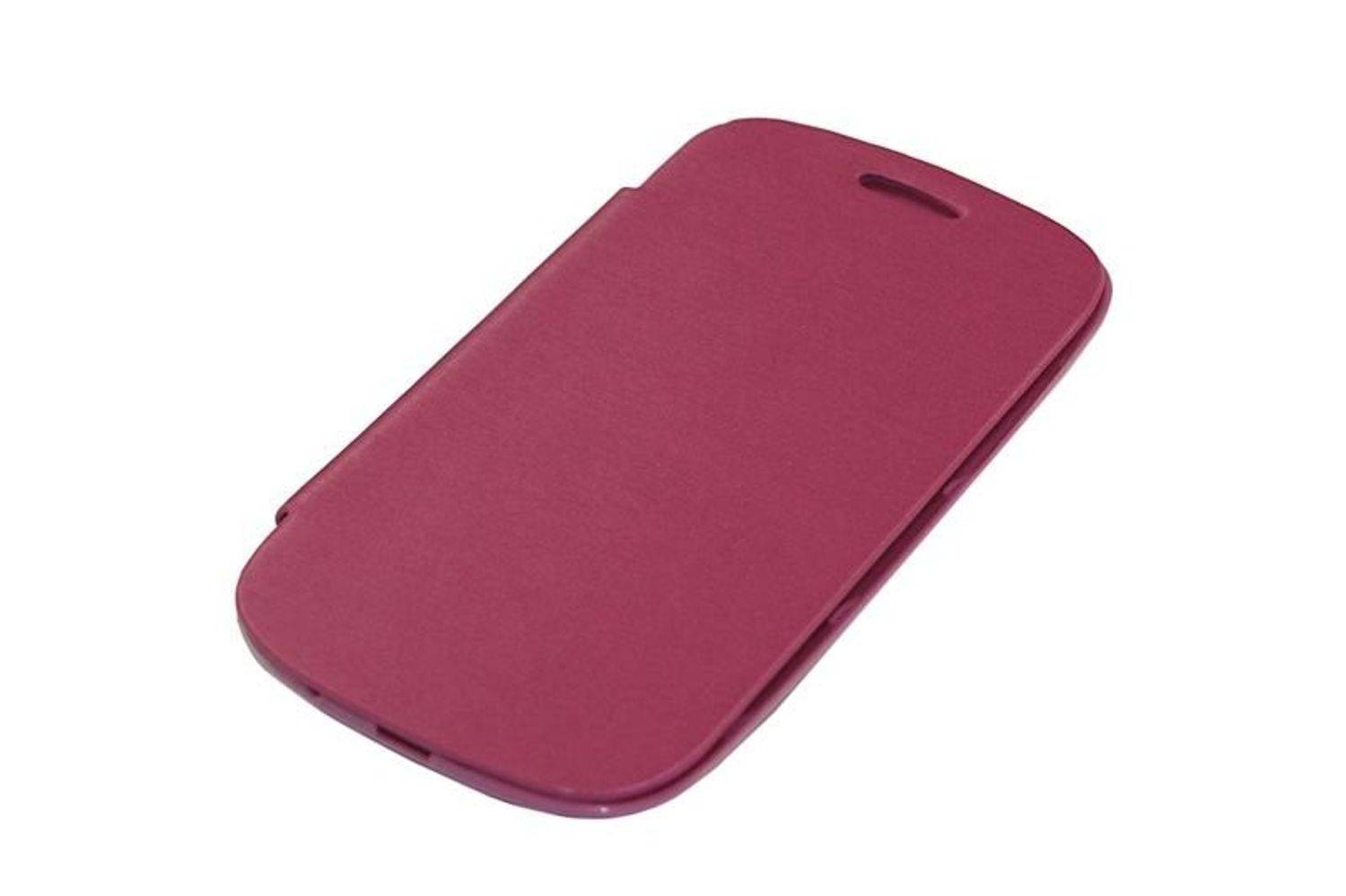Samsung Galaxy S3 Mini Handyhülle Backcover Rosa