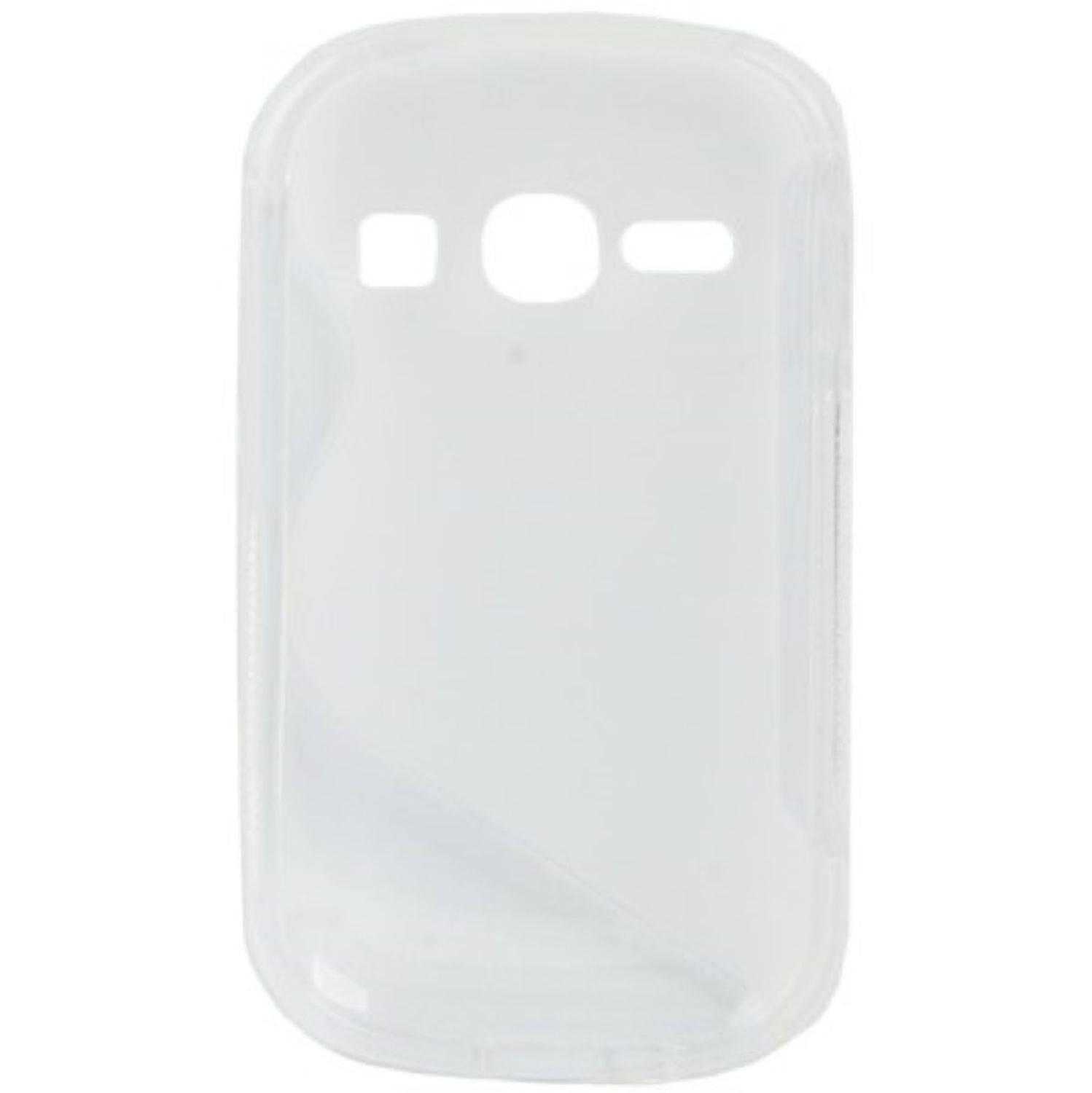 Samsung Galaxy S3 Mini Handyhülle Backcover Rosa