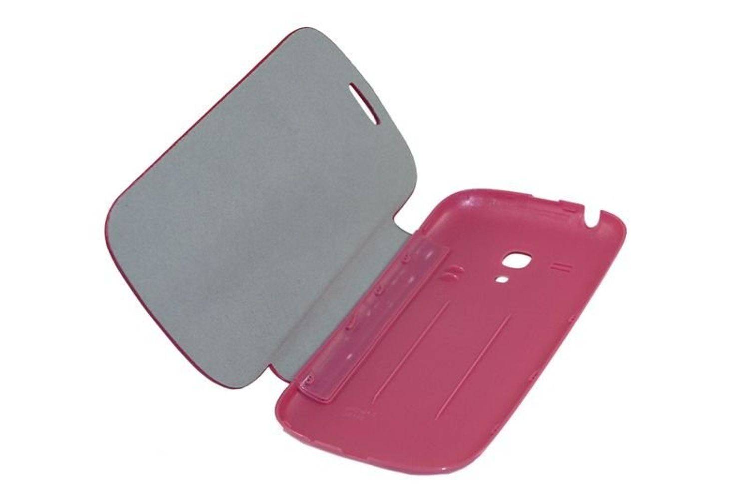 Samsung Galaxy S3 Mini Handyhülle Backcover Rosa