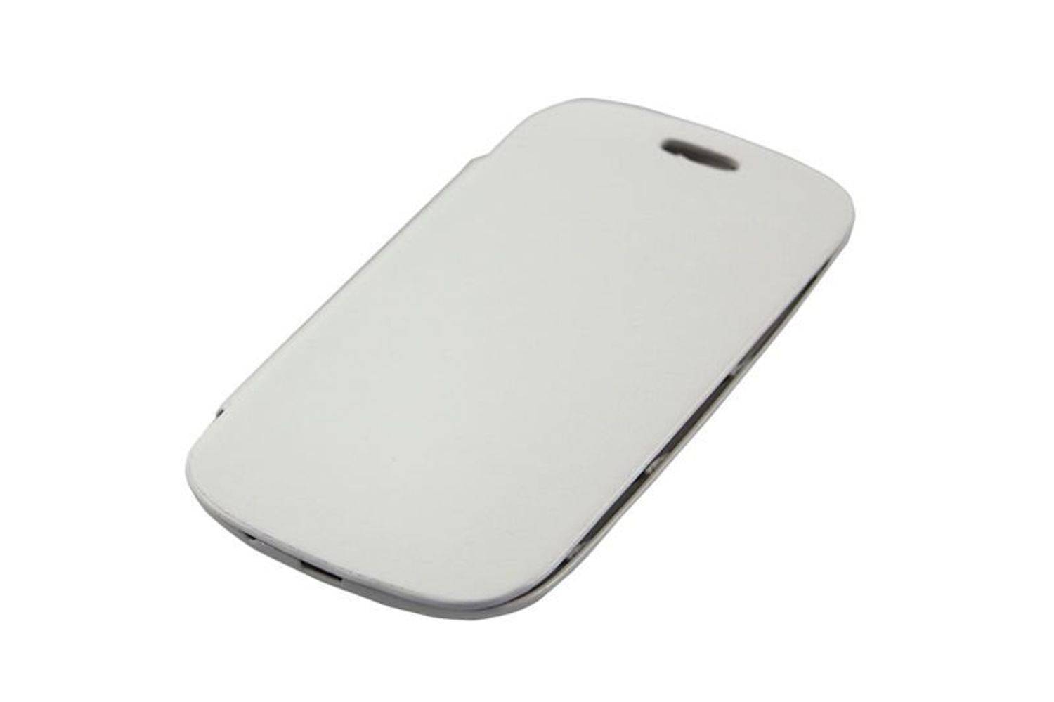 Samsung Galaxy S3 Mini Handyhülle Backcover Weiß