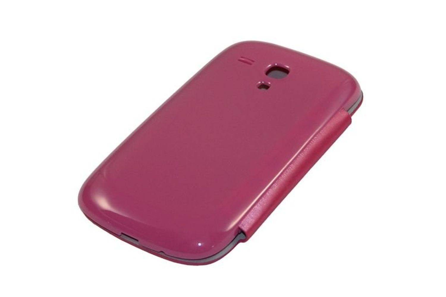 Samsung Galaxy S3 Mini Handyhülle Backcover Weiß
