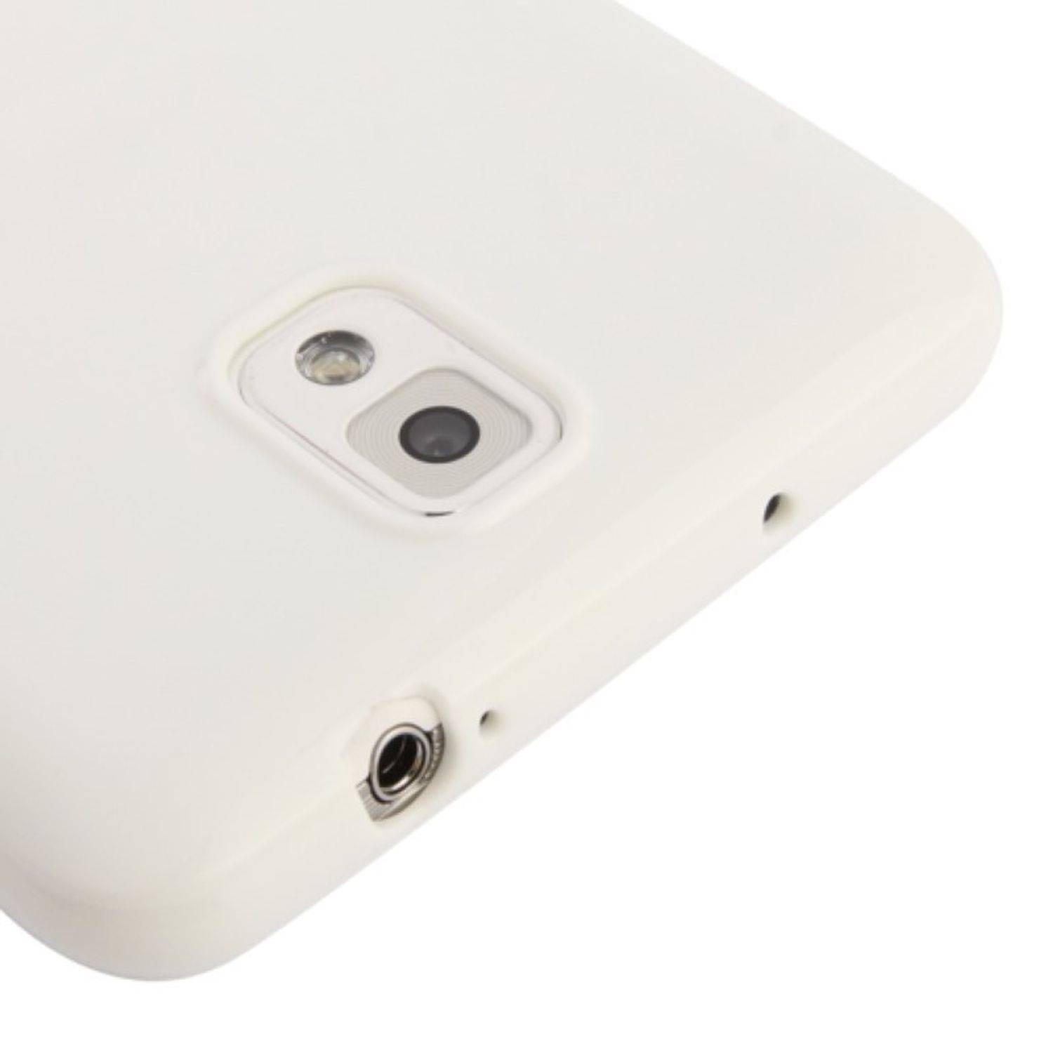 Samsung Galaxy Note 3 Handyhülle Backcover Blau