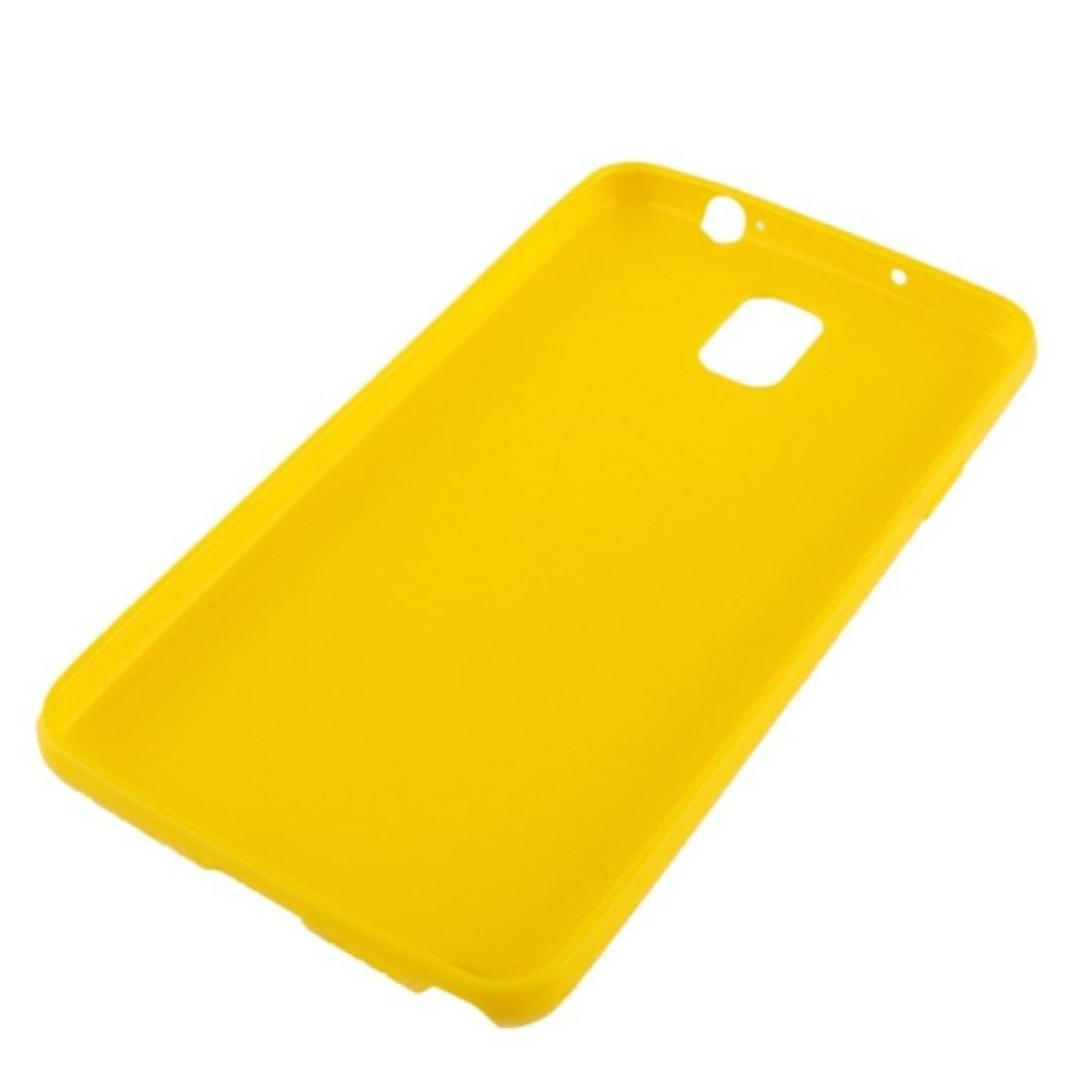 Samsung Galaxy Note 3 Handyhülle Backcover Grün