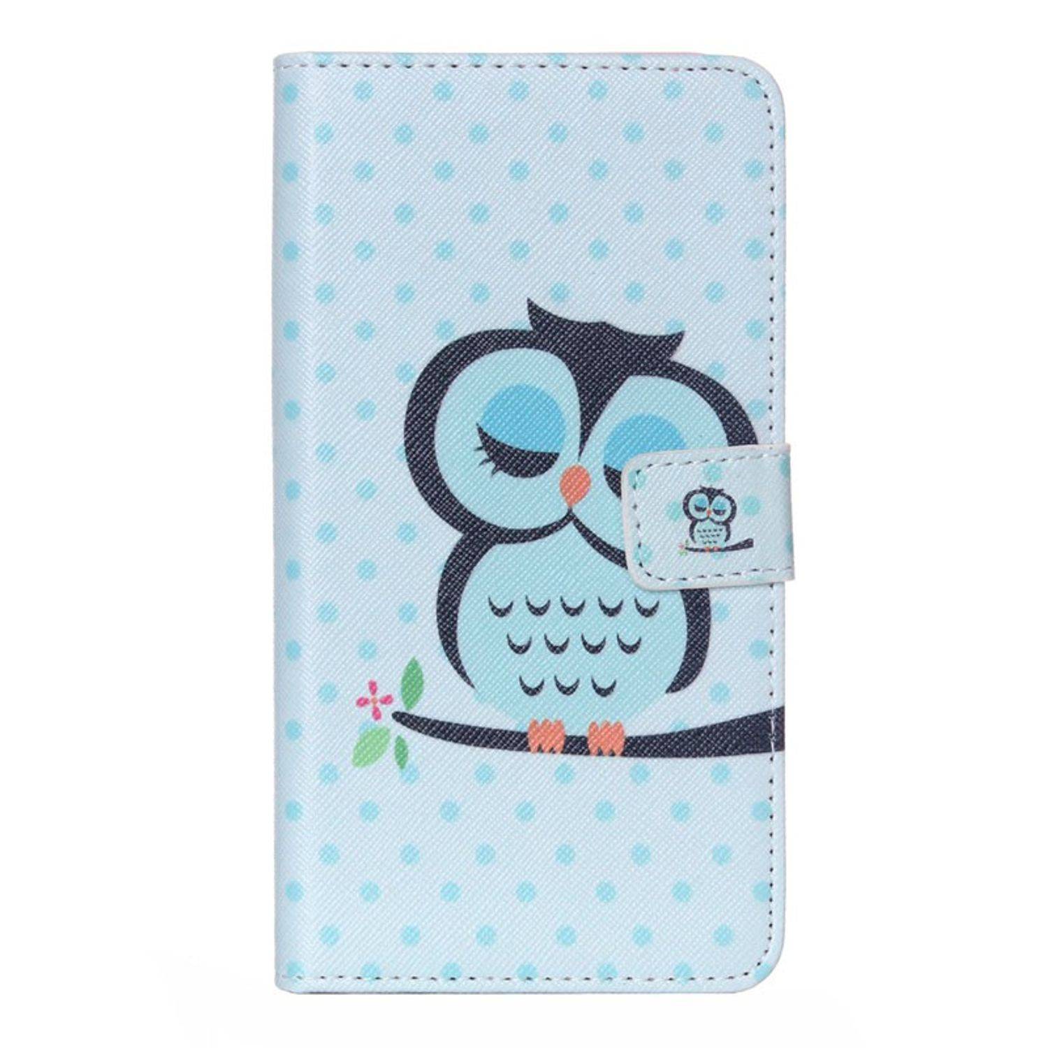 Samsung Galaxy Note 5 Edge Handyhülle Backcover Mehrfarbig