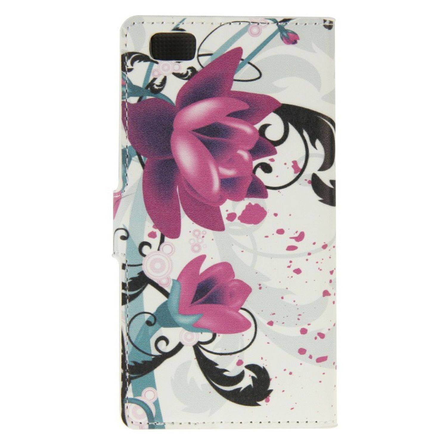 Samsung Galaxy Note 5 Edge Handyhülle Backcover Mehrfarbig