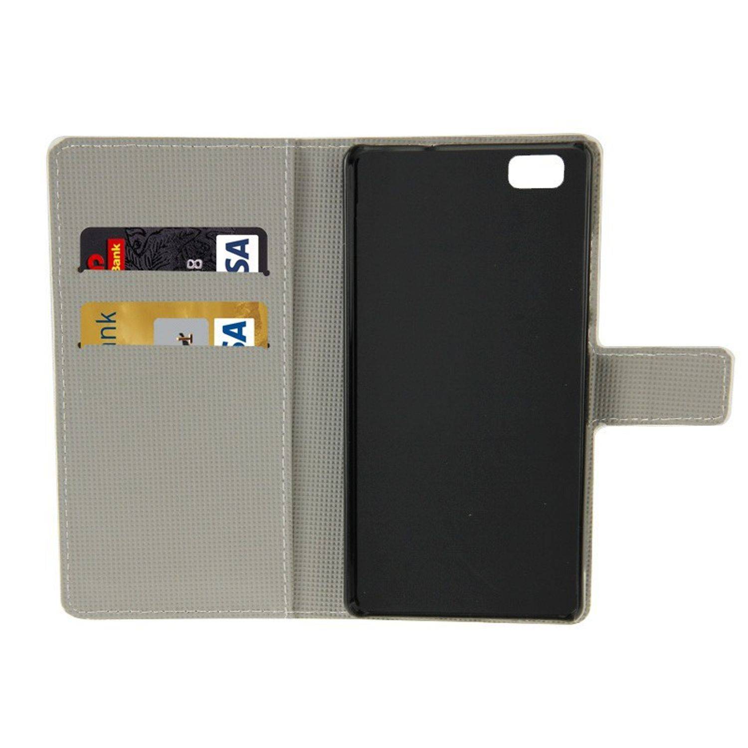Samsung Galaxy Note 5 Edge Handyhülle Backcover Mehrfarbig