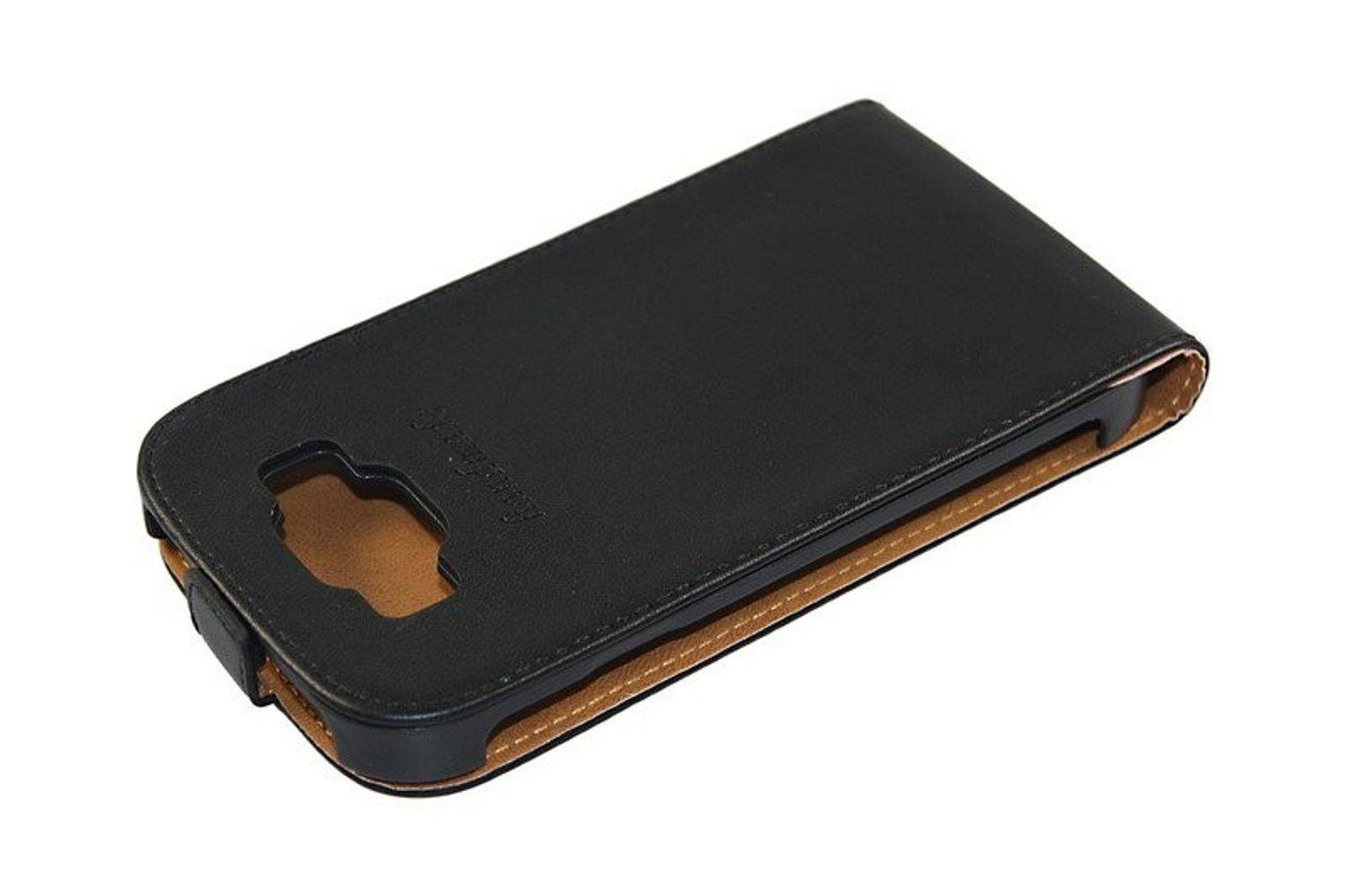 Samsung Galaxy i9080 Handyhülle Backcover Schwarz