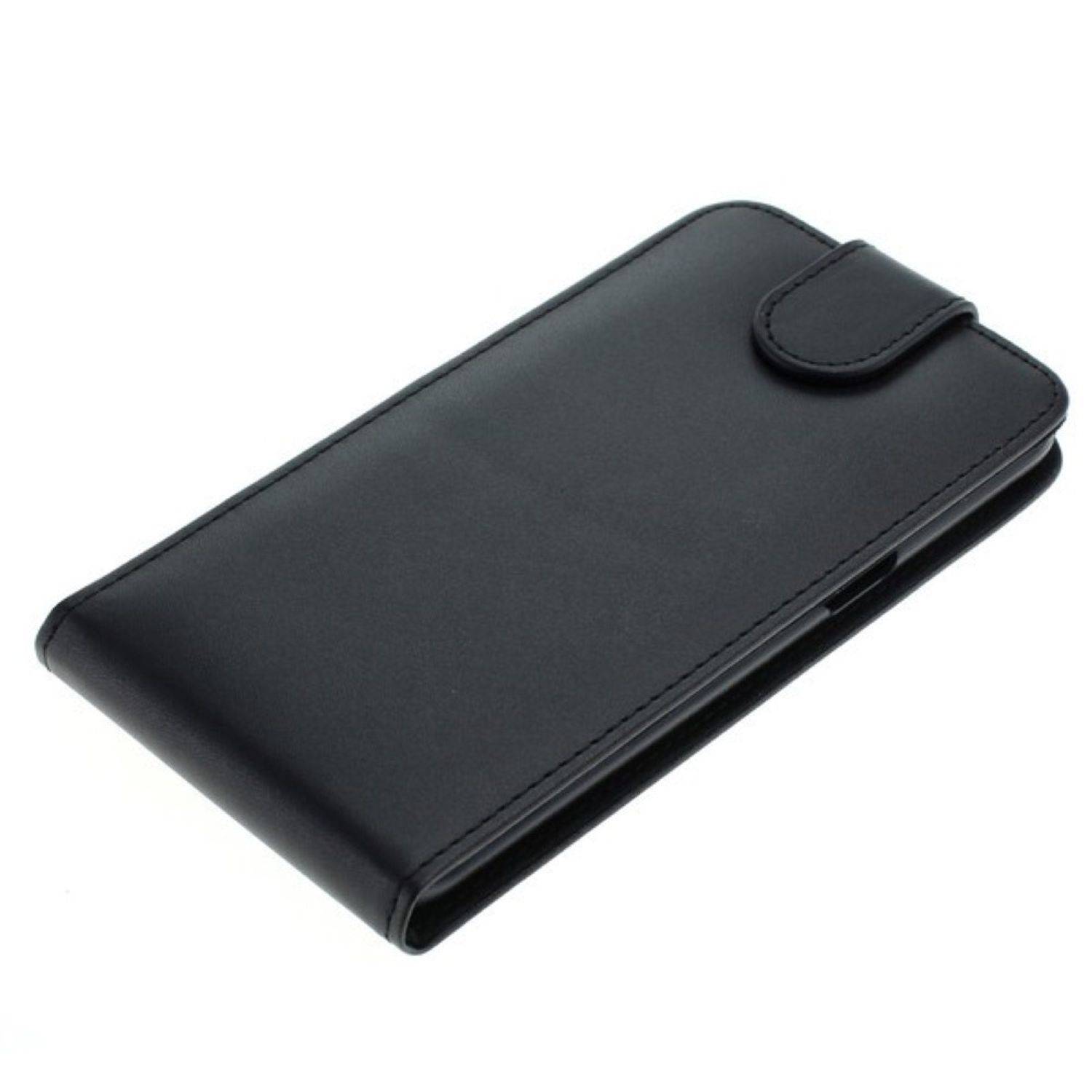 Samsung Galaxy S6 Edge Plus Handyhülle Backcover Schwarz