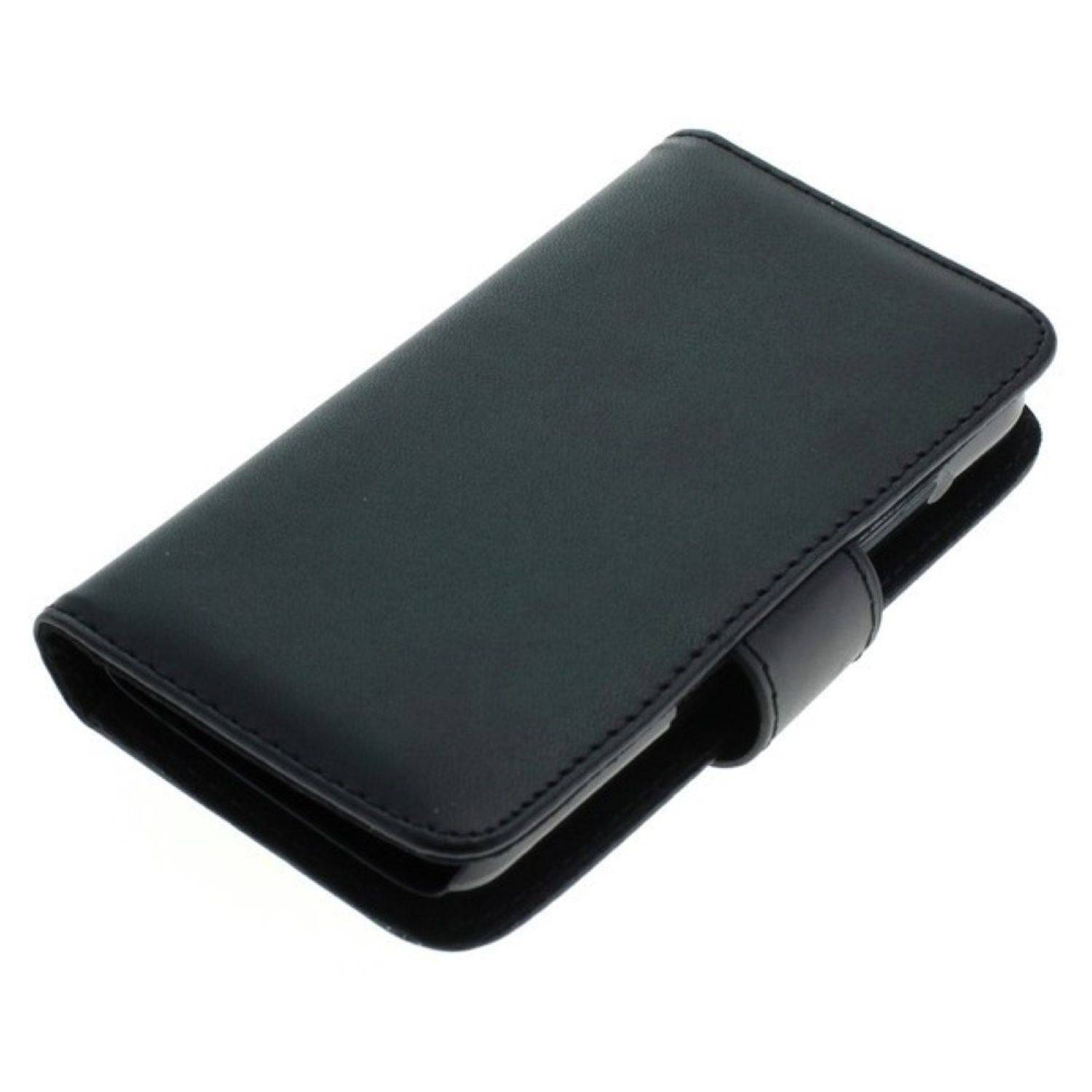 Huawei Y3 Handyhülle Backcover Schwarz