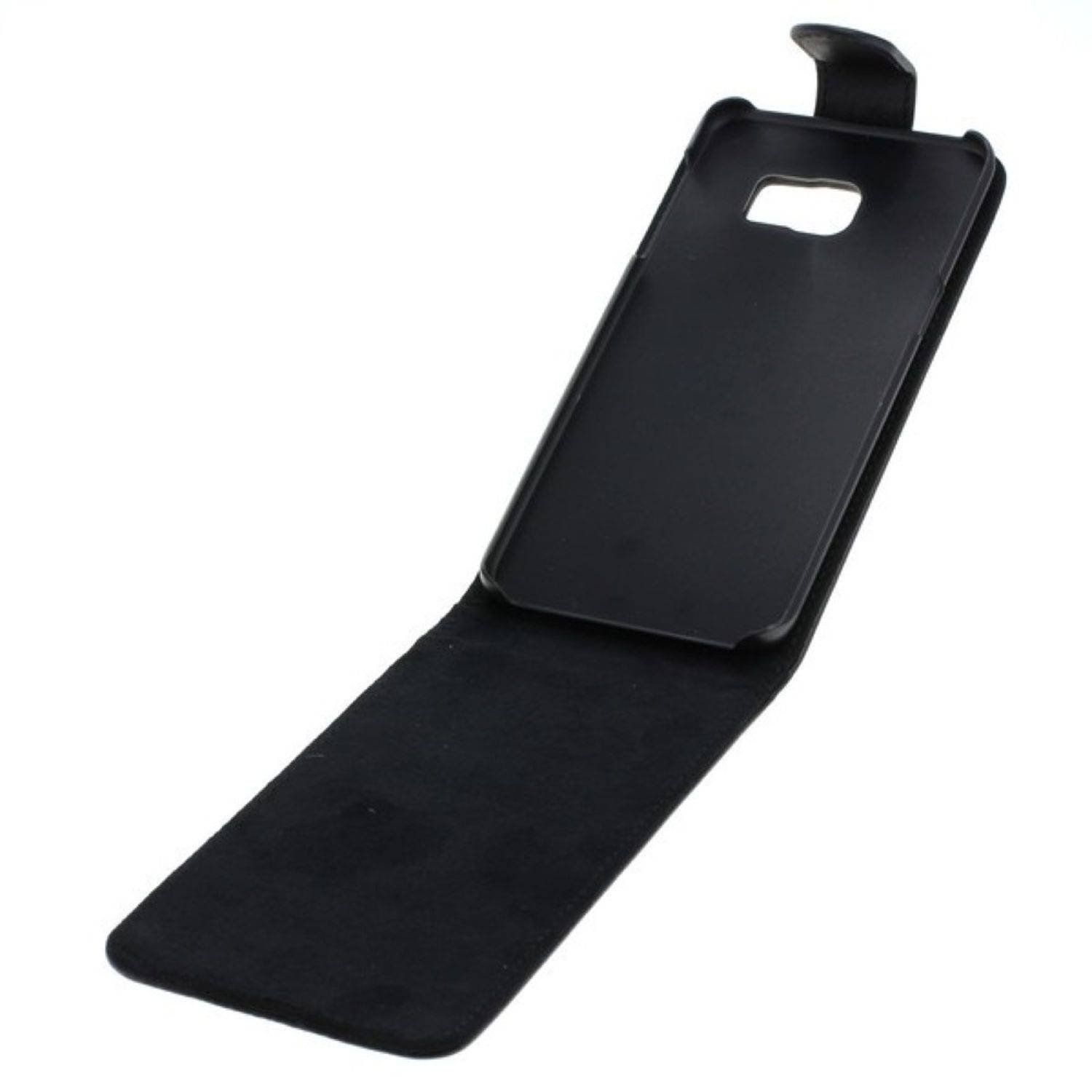 Huawei Y3 Handyhülle Backcover Schwarz