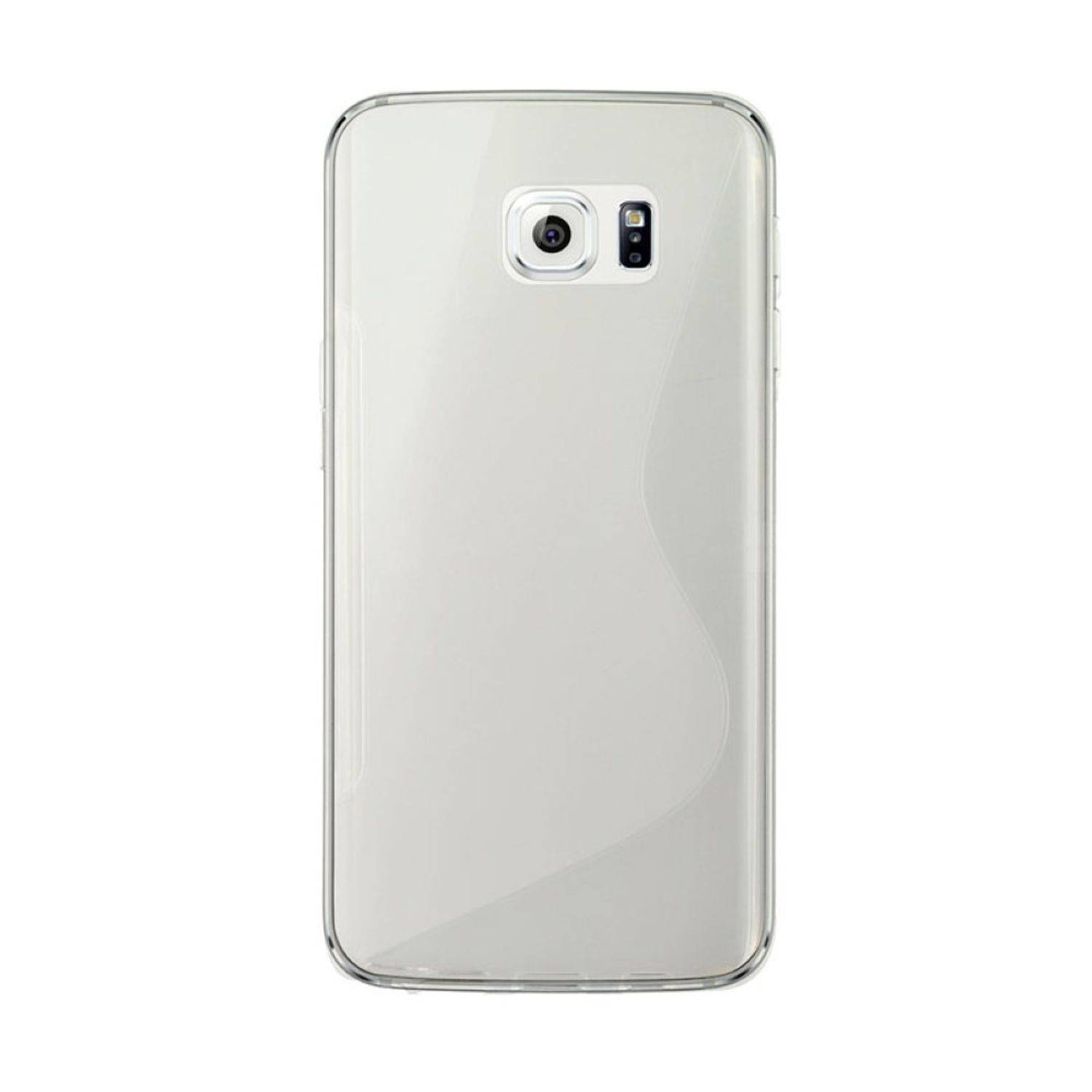 Samsung Galaxy Note 5 Handyhülle Backcover Transparent