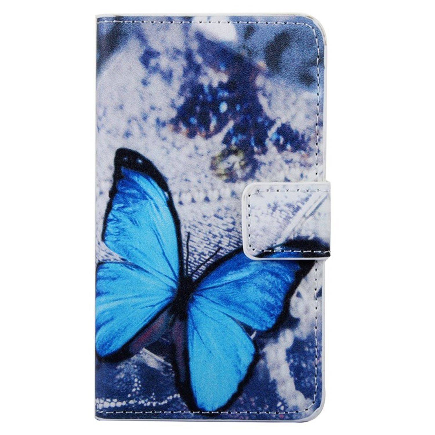 Microsoft Lumia 850 Handyhülle Backcover Mehrfarbig