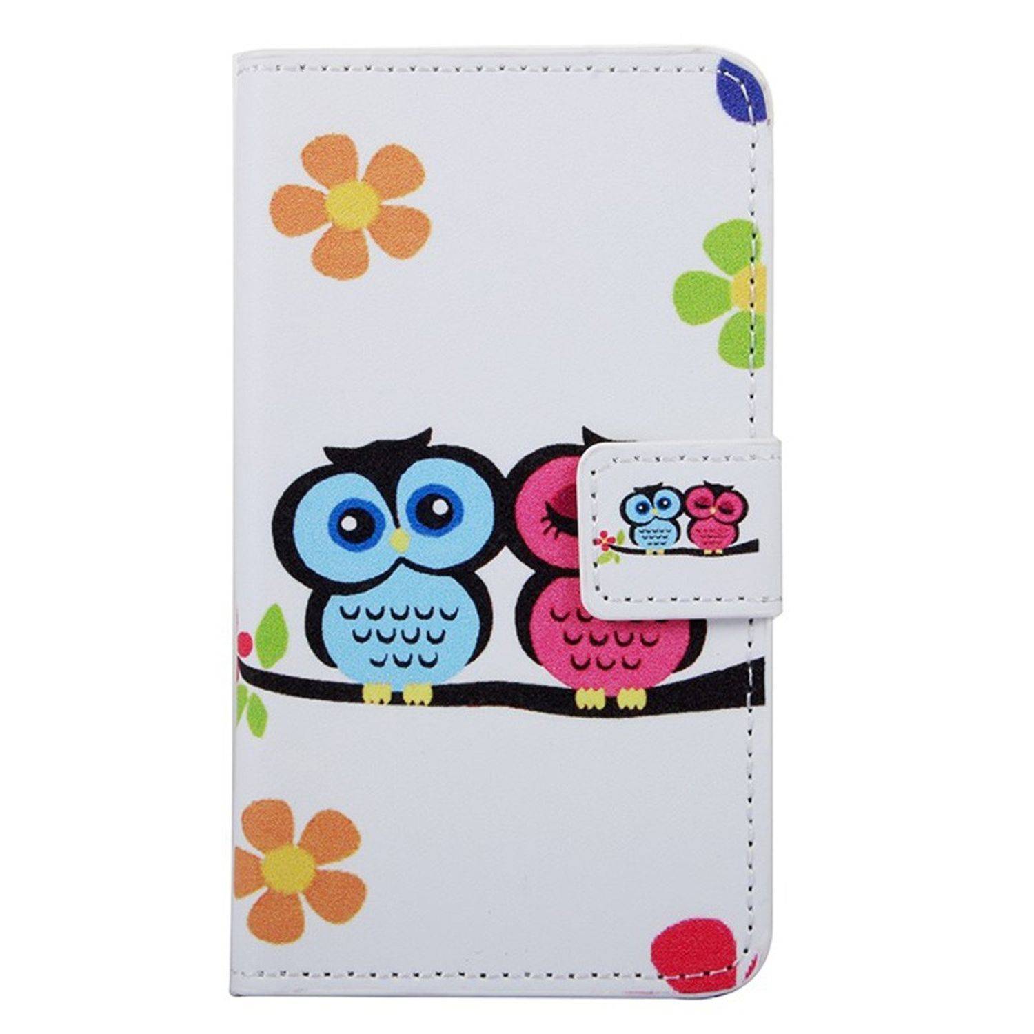 Microsoft Lumia 850 Handyhülle Backcover Mehrfarbig