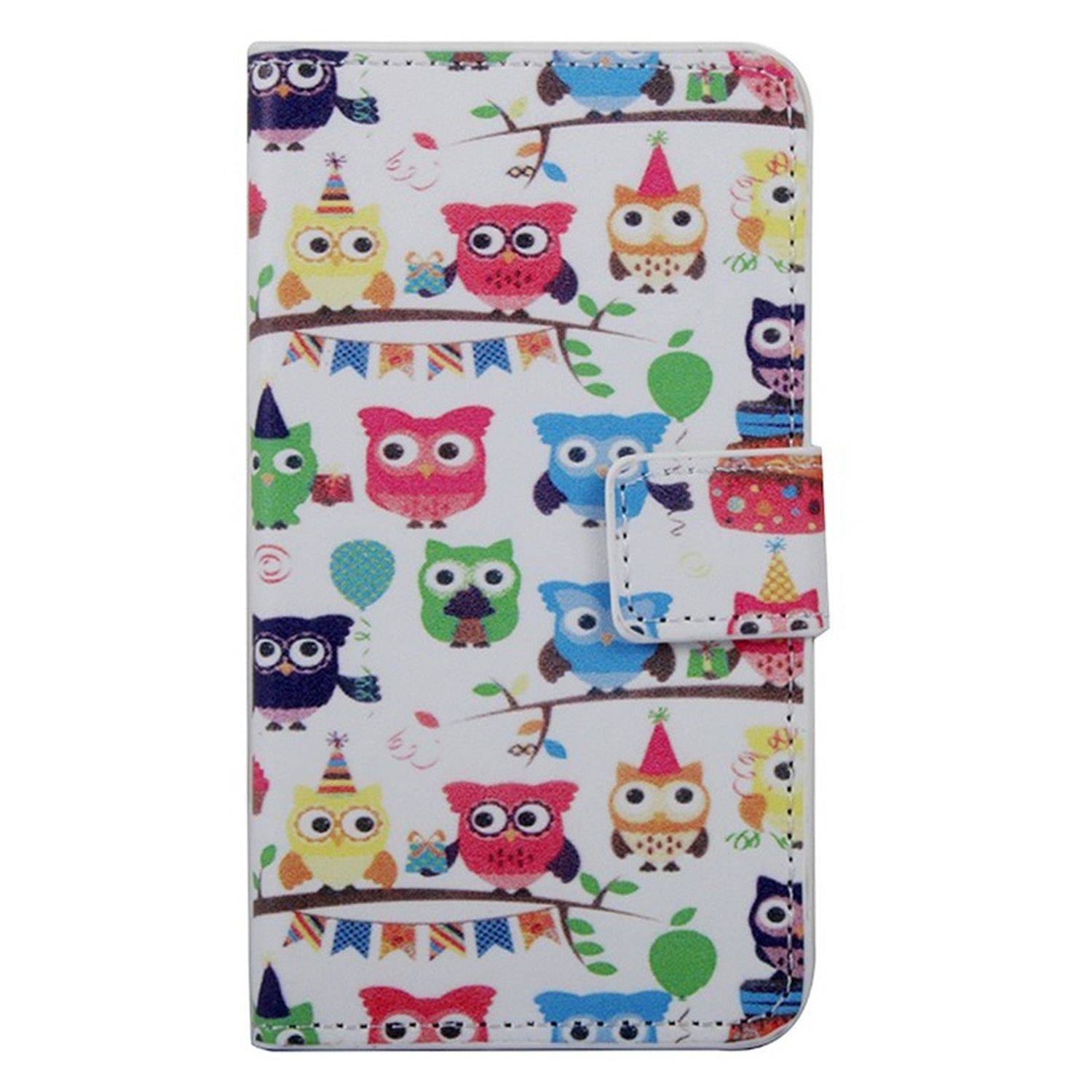 Microsoft Lumia 850 Handyhülle Backcover Mehrfarbig