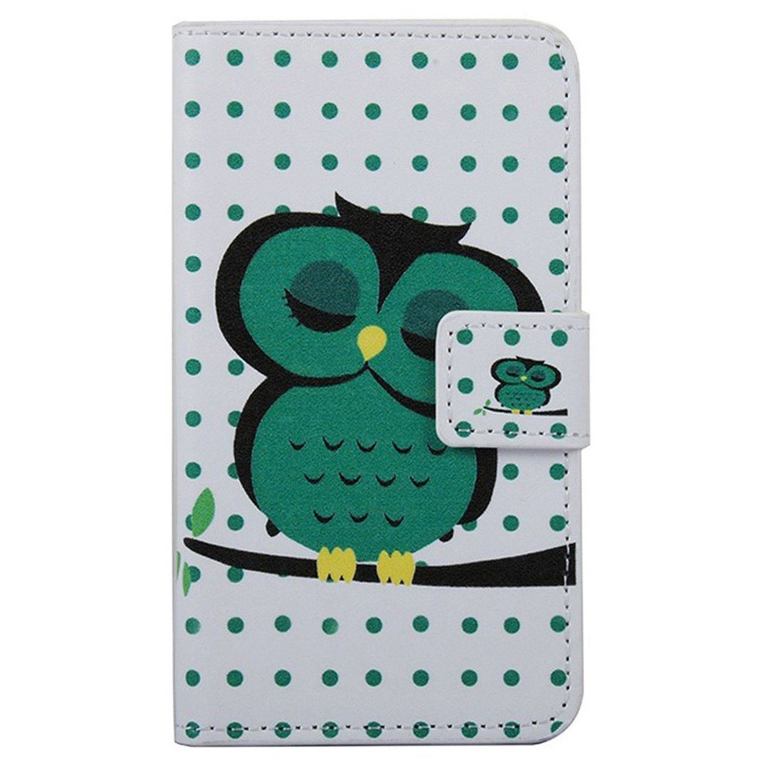 Microsoft Lumia 850 Handyhülle Backcover Mehrfarbig