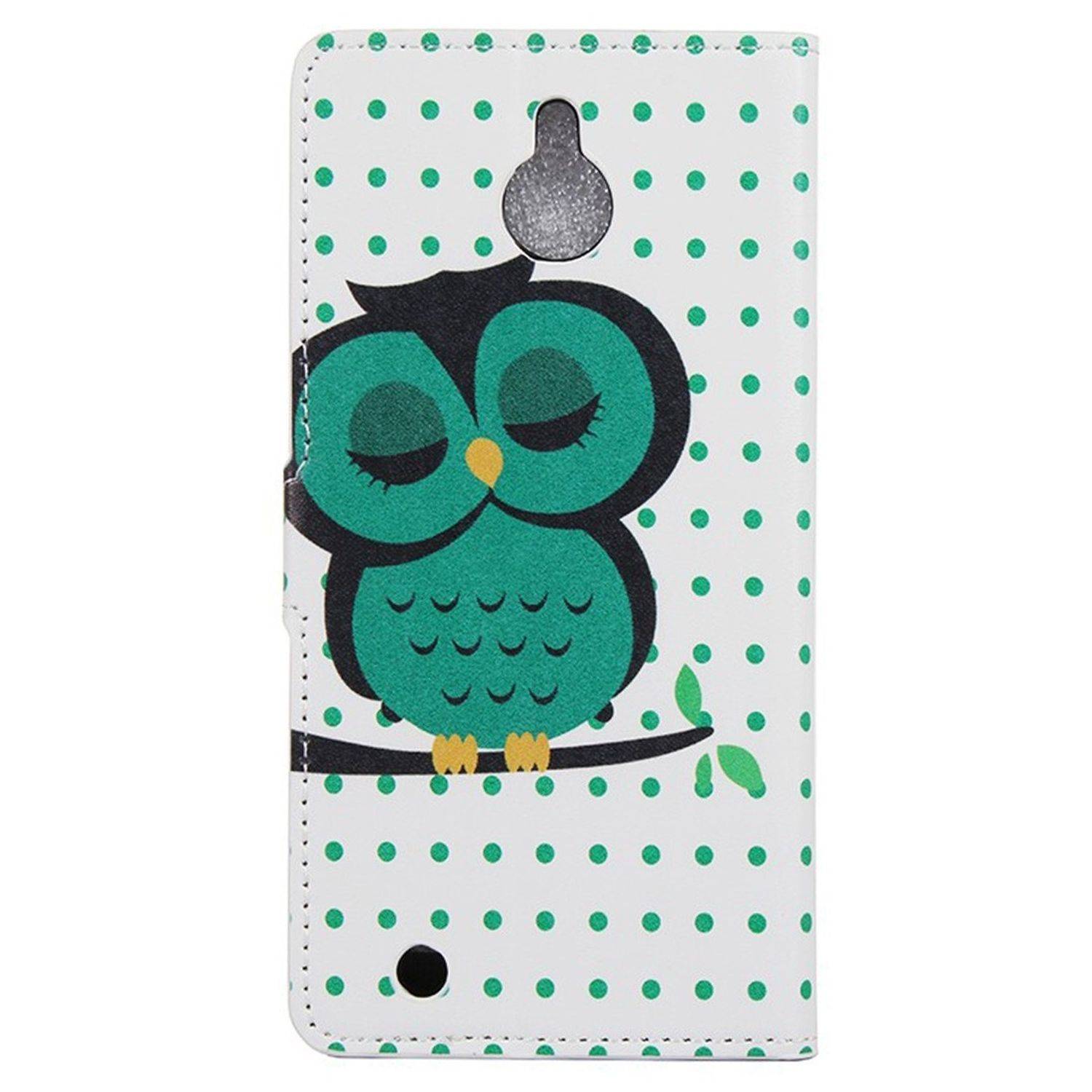 Microsoft Lumia 850 Handyhülle Backcover Mehrfarbig