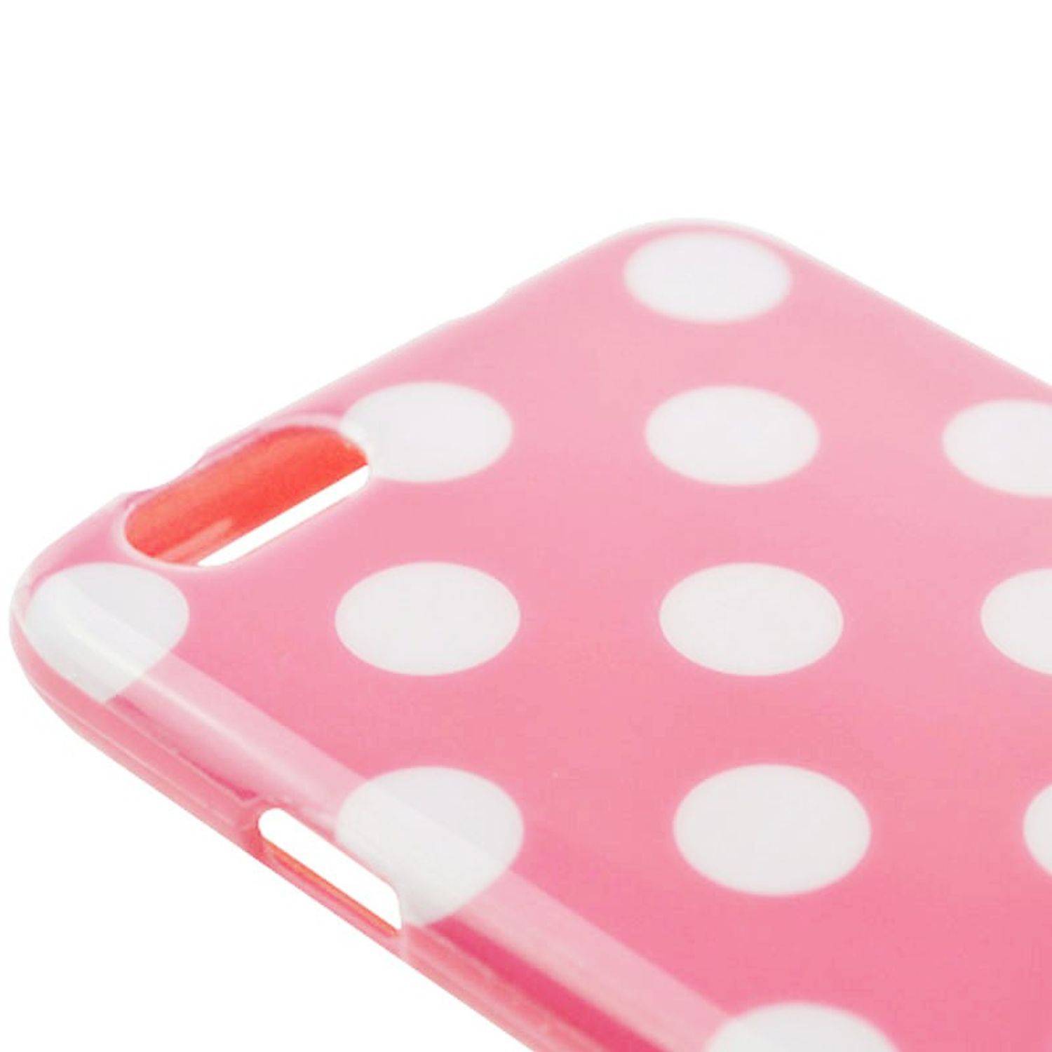Motorola Moto G2 Handyhülle Backcover Mehrfarbig