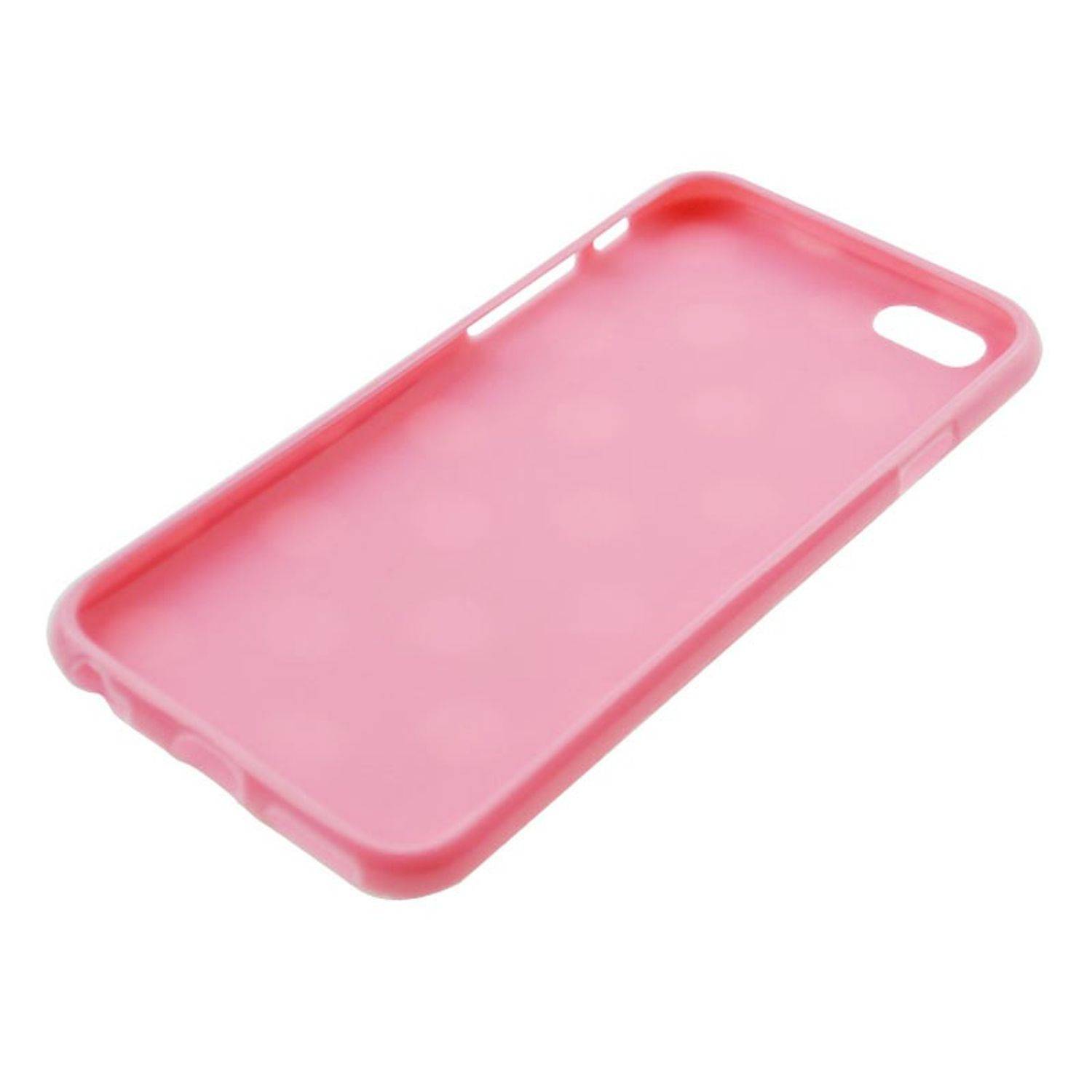 Motorola Moto G2 Handyhülle Backcover Mehrfarbig