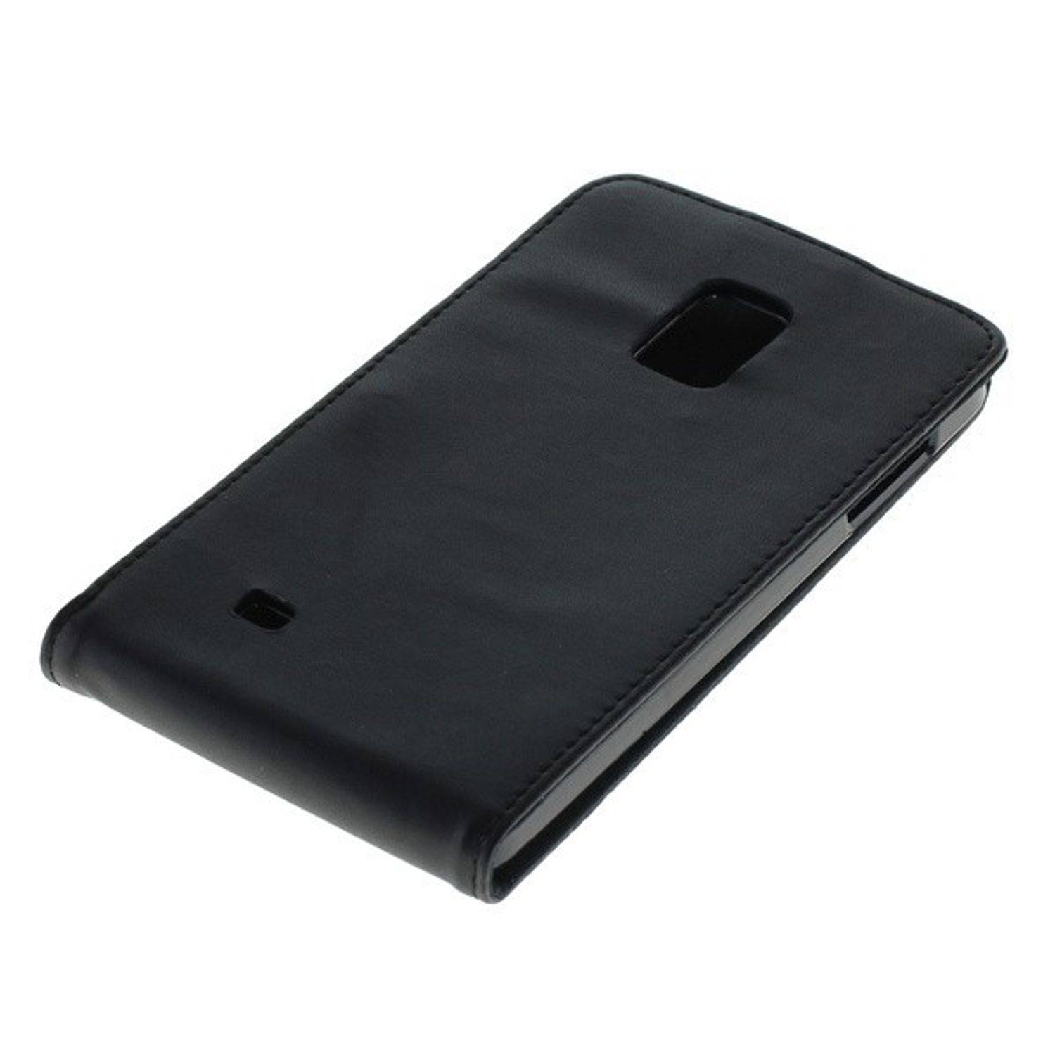 Samsung Galaxy A5 (2015) Handyhülle Backcover Transparent